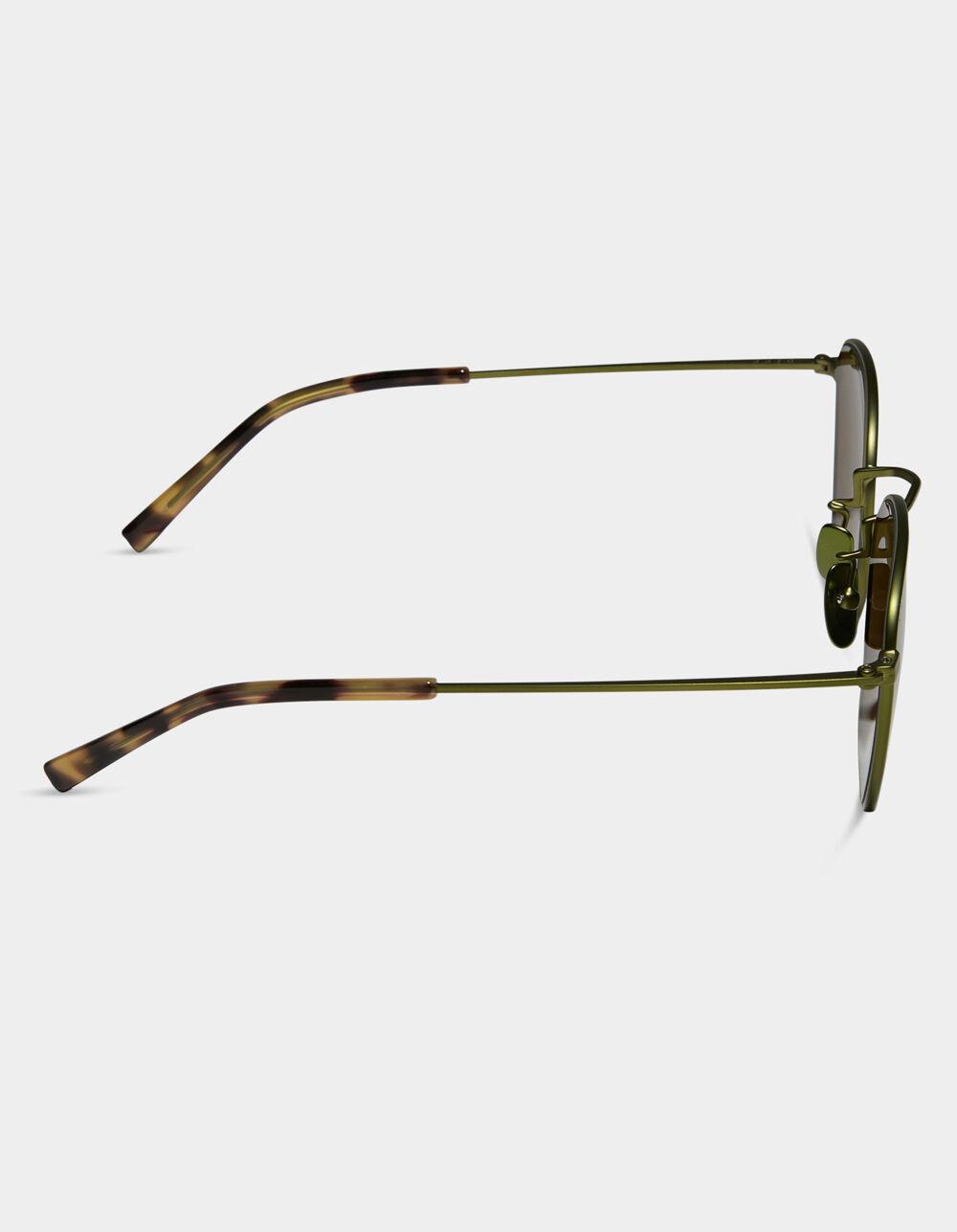 DIFF EYEWEAR Axel Sunglasses - MOSS Product Image
