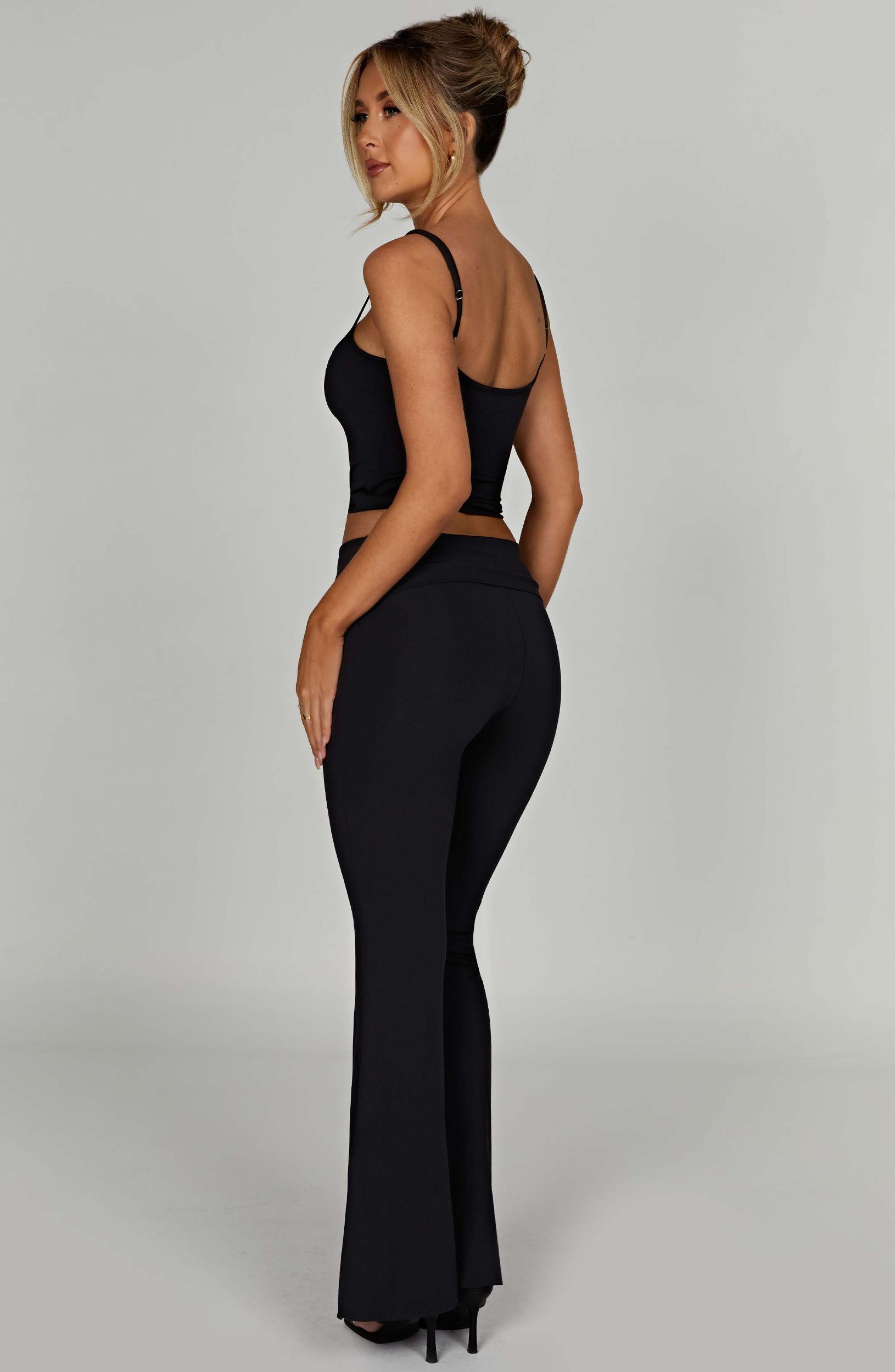 Heidi Pant - Black Product Image