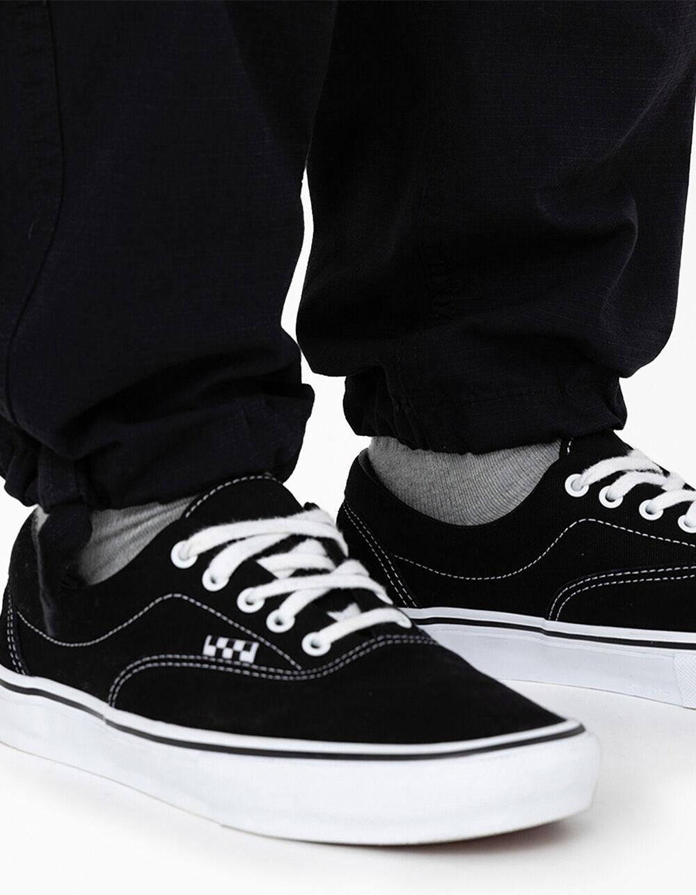 DICKIES Eagle Bend Relaxed Fit Double Knee Mens Cargo Pants - BLACK Product Image