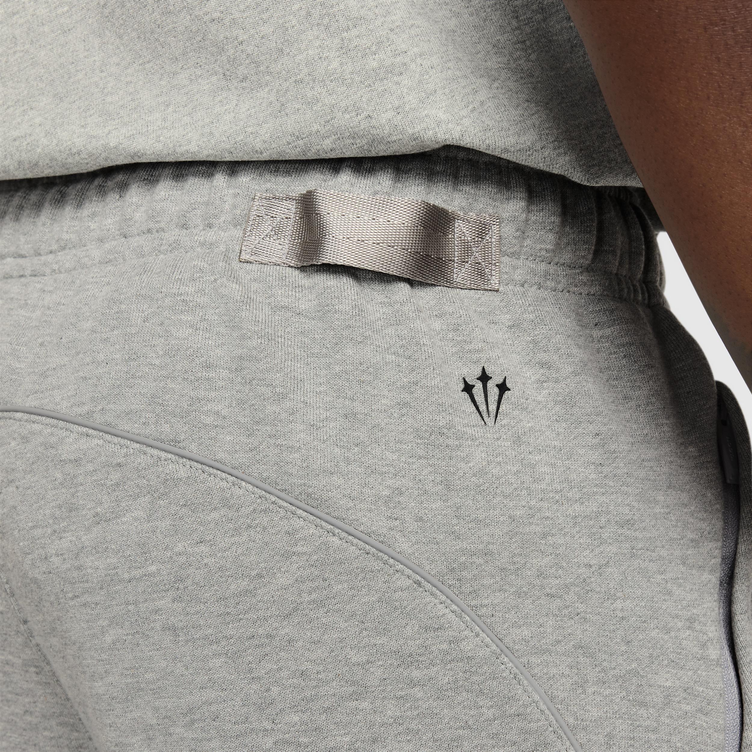 Nike Mens NOCTA NOCTA Fleece CS Sweatpants | HM5764-063 Product Image