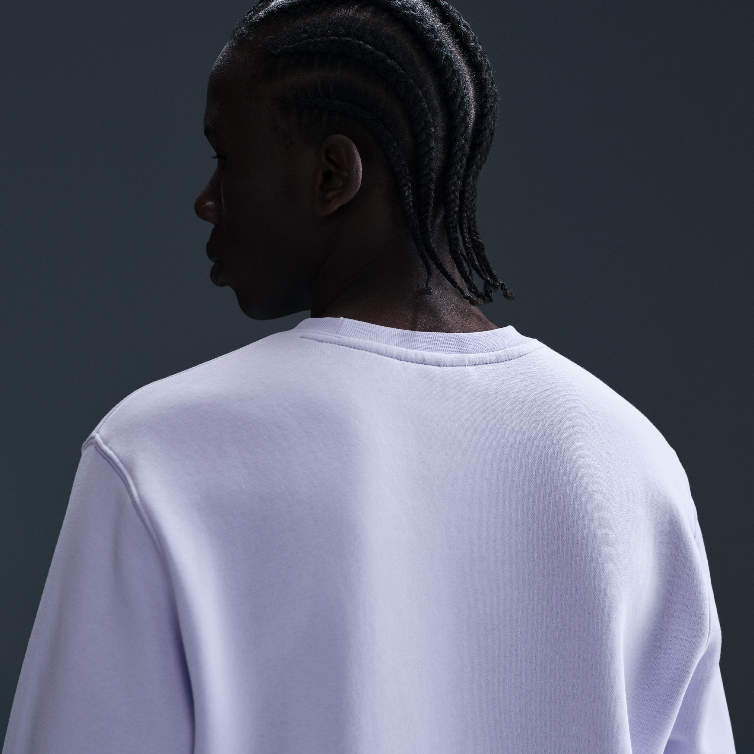 Nike Club Men's Fleece Crew Product Image