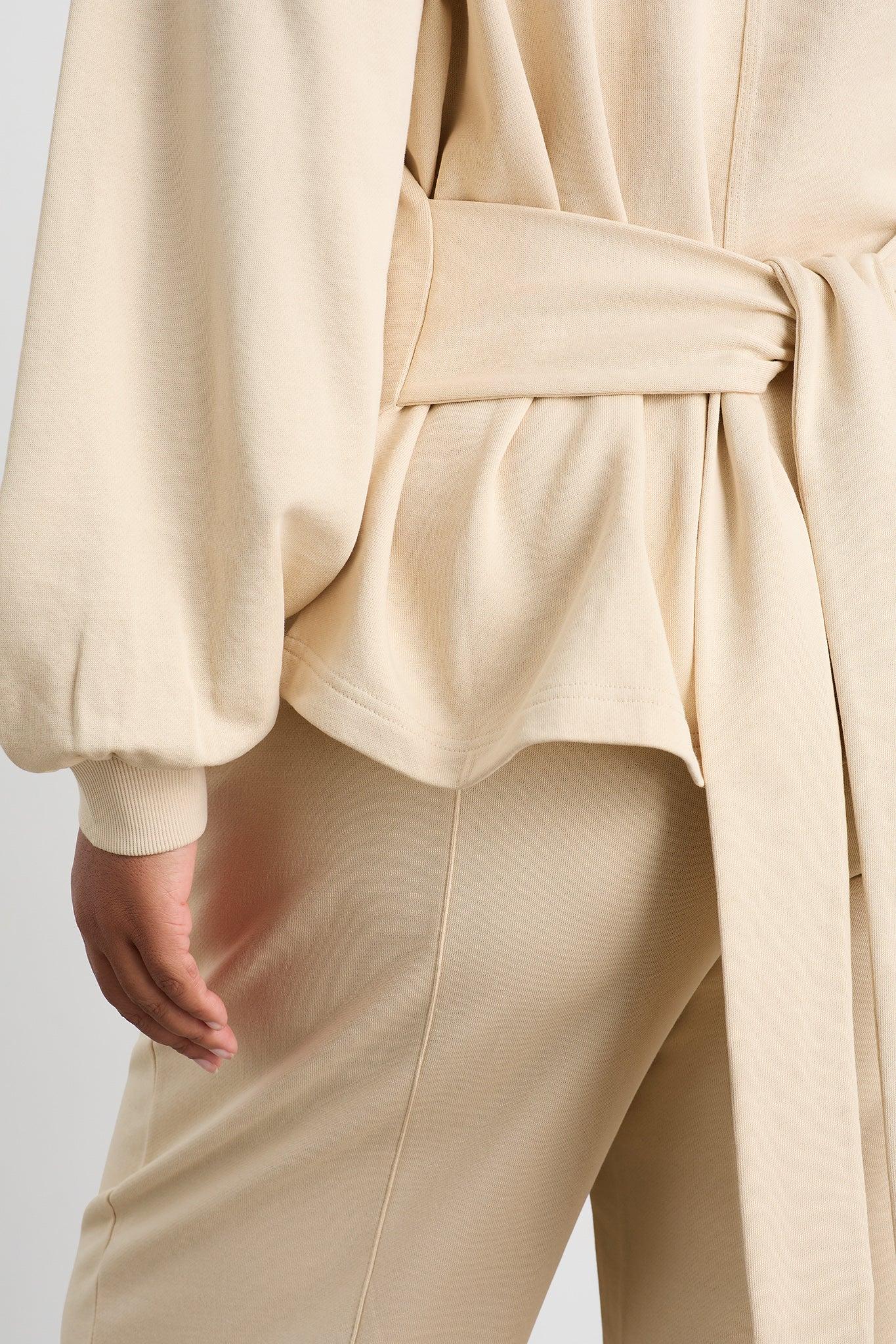 Tie Back Jumper 122 Product Image