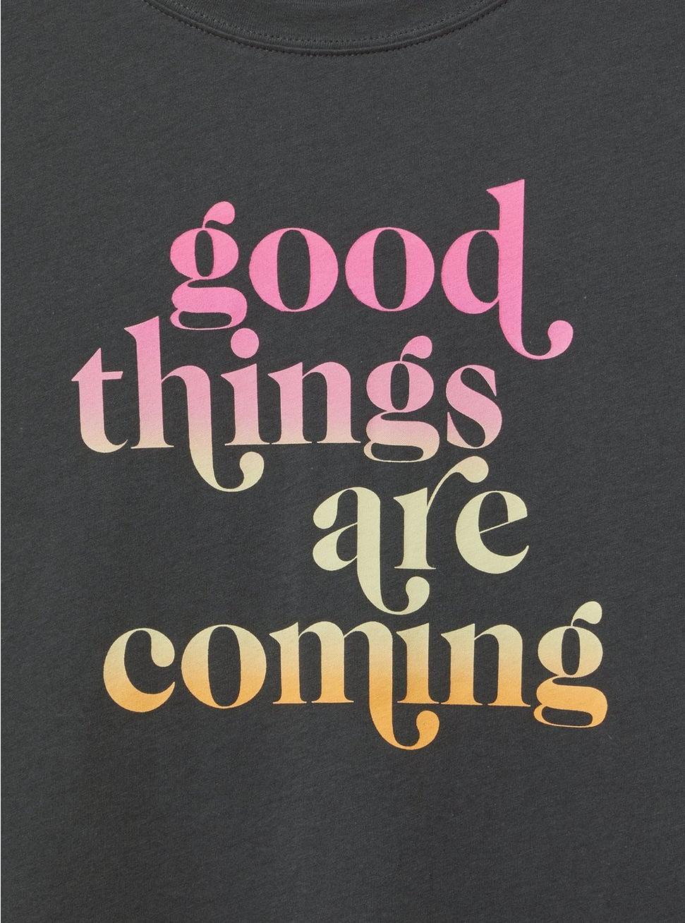 GOOD THINGS RELAXED HERITAGE JERSEY TANK Product Image