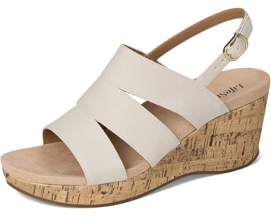 Bailey Strappy Platform Wedge Sandals Product Image
