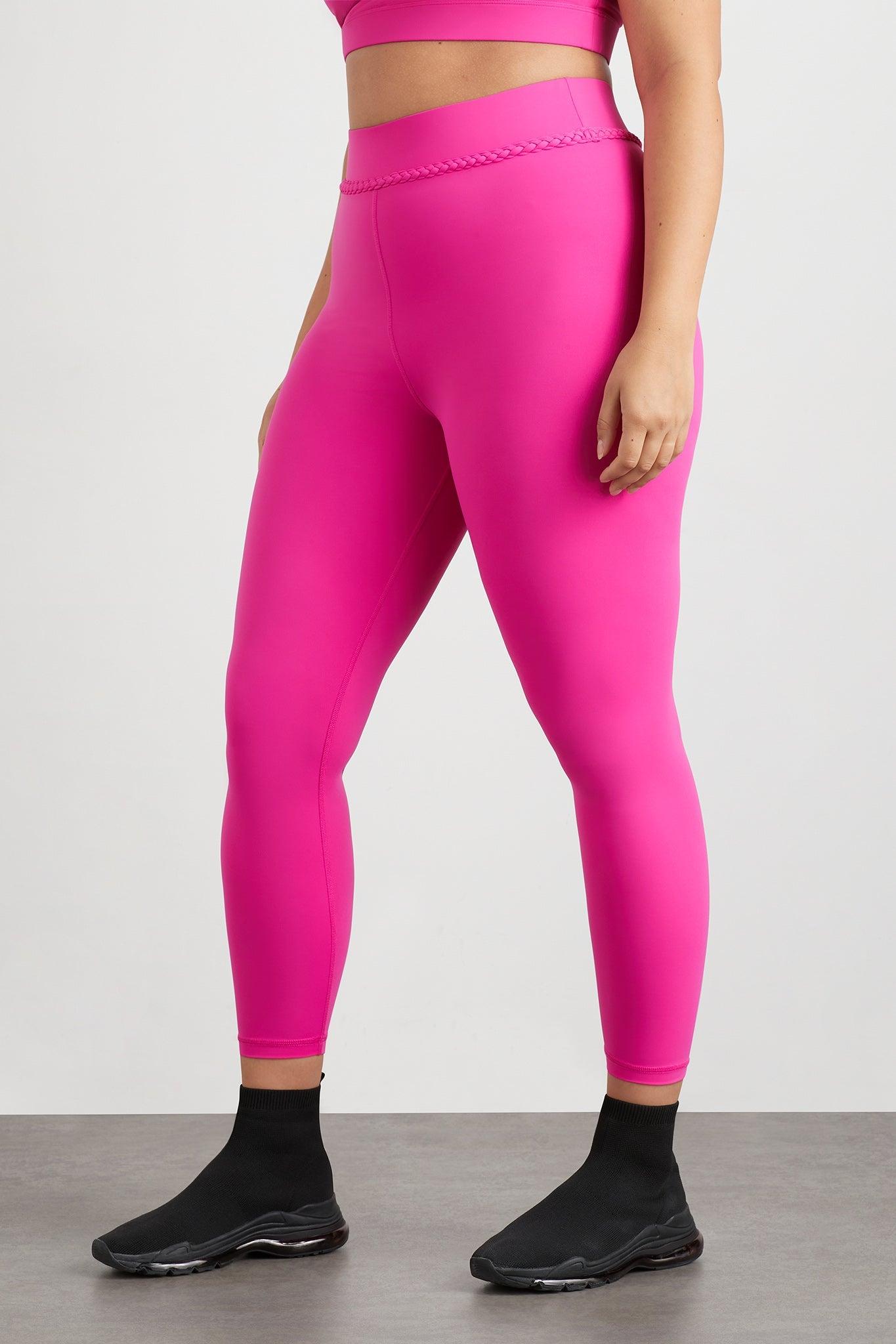 High Rise Drawstring Full Length Legging 225 Product Image