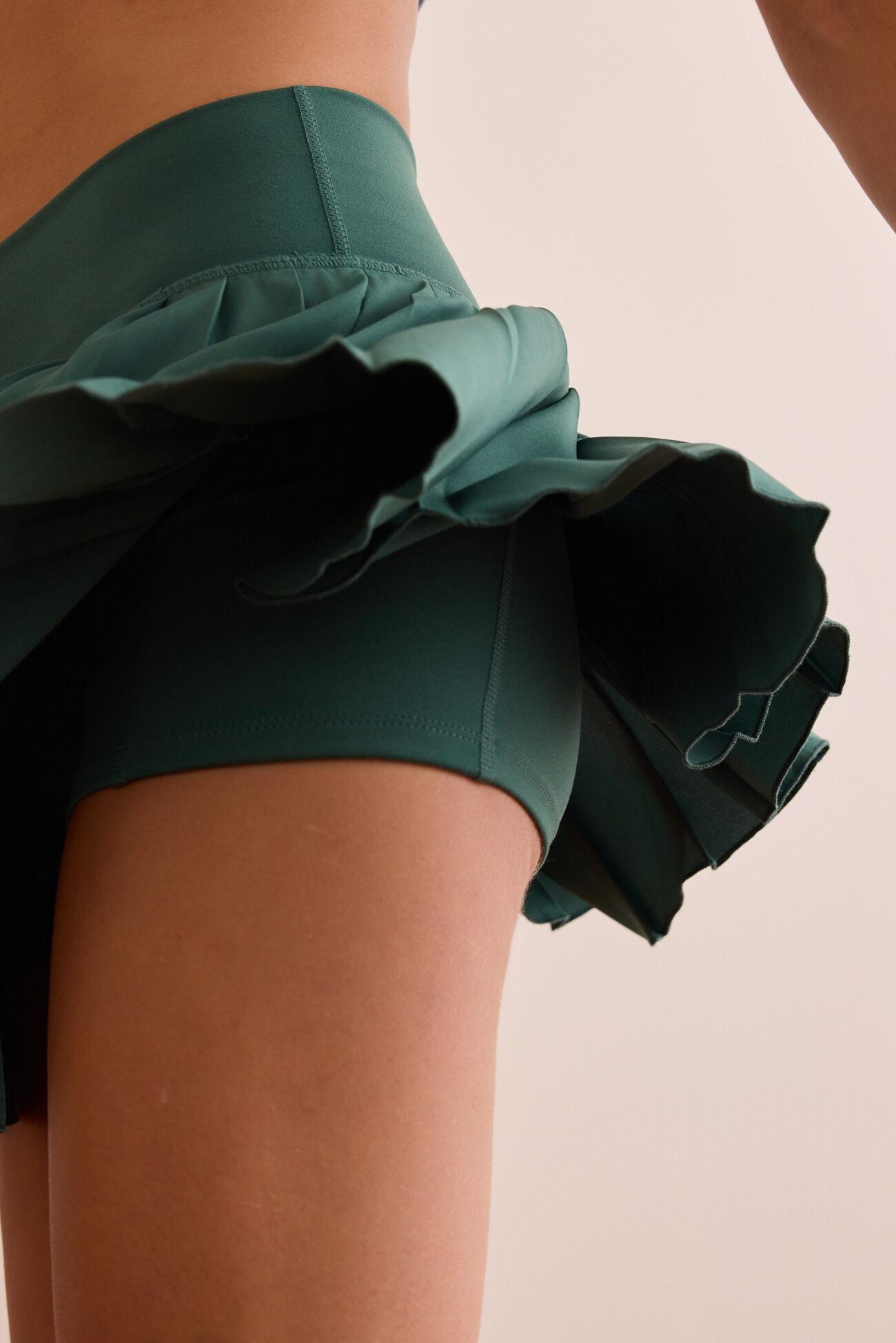 Going Pro Pleated Skort Product Image