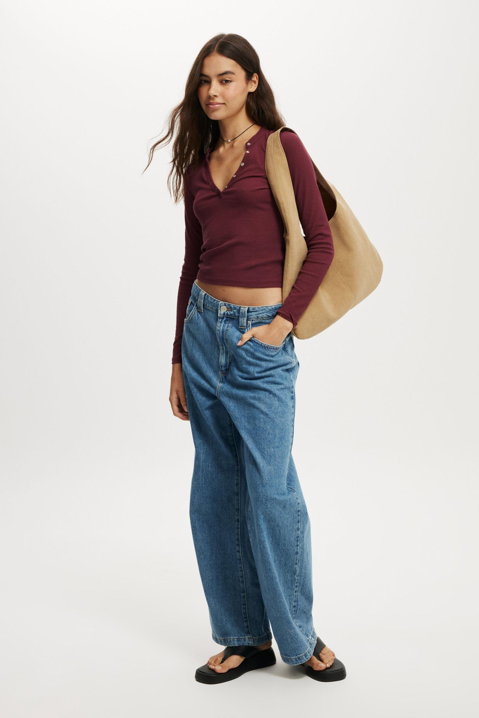 Ryan Henley Long Sleeve Product Image