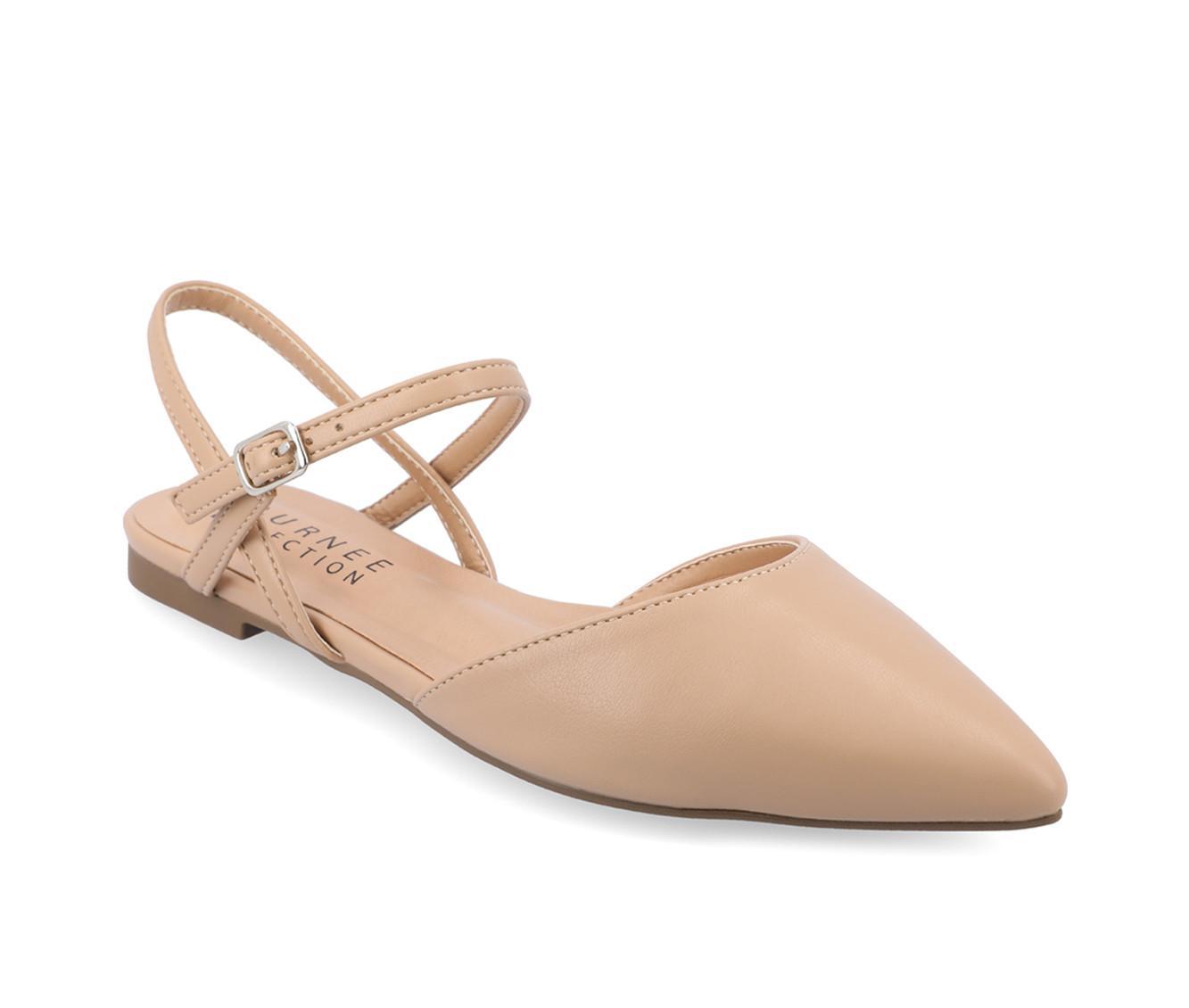 Women's Journee Collection Martine Mule Flats Product Image