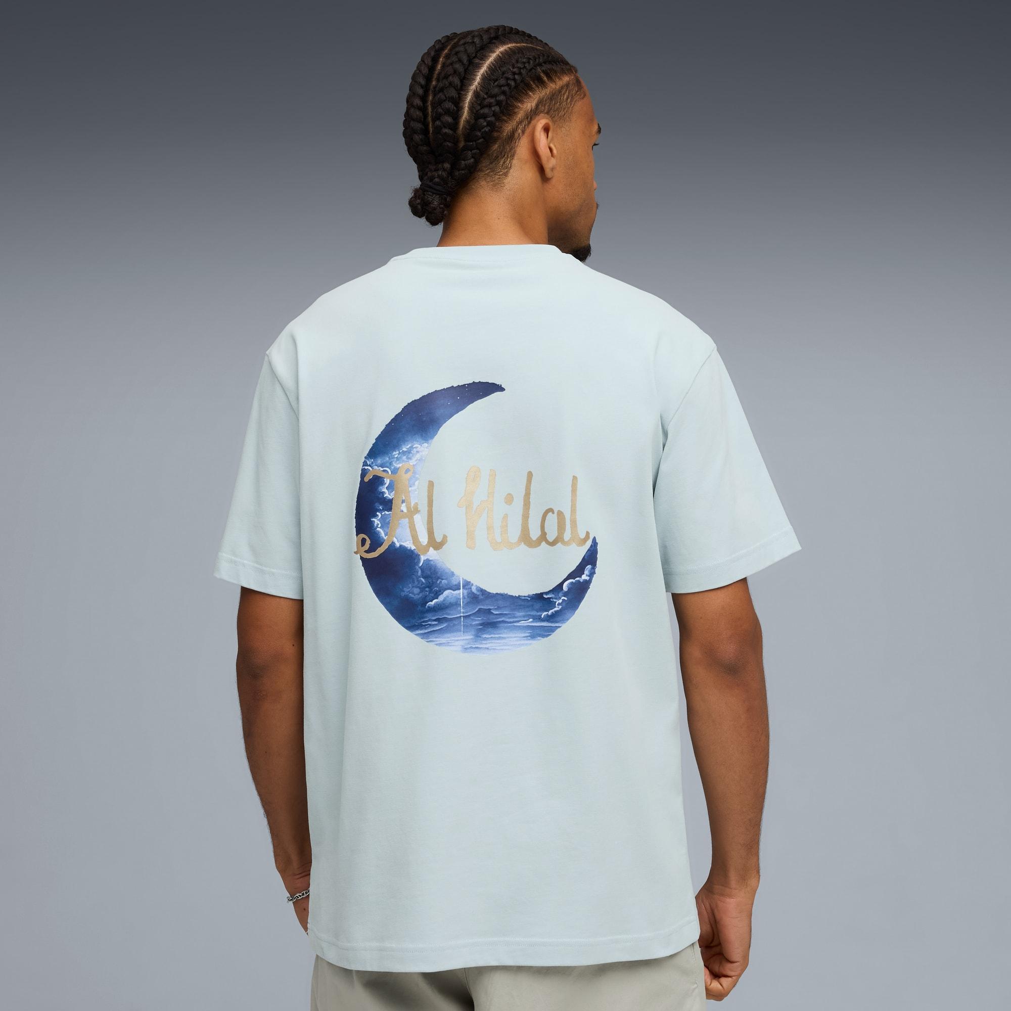 KIDSUPER x AL-HILAL SFC Graphic Tee Men Product Image