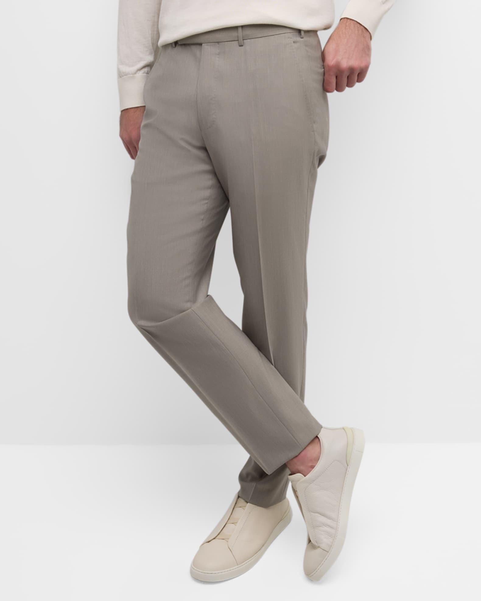 Men's High Performance Wool Pants Product Image