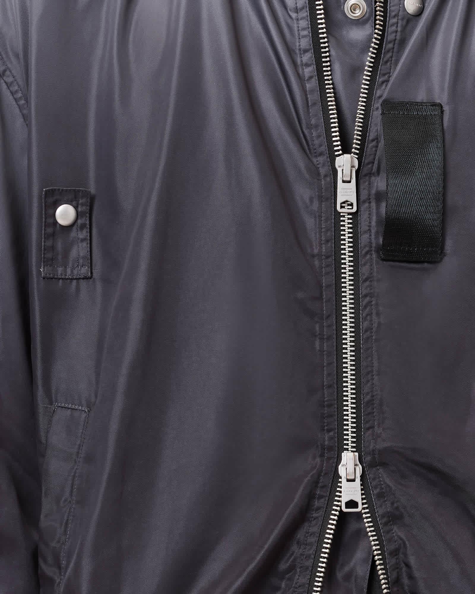 Cascade Relaxed Fit Bomber Jacket Product Image