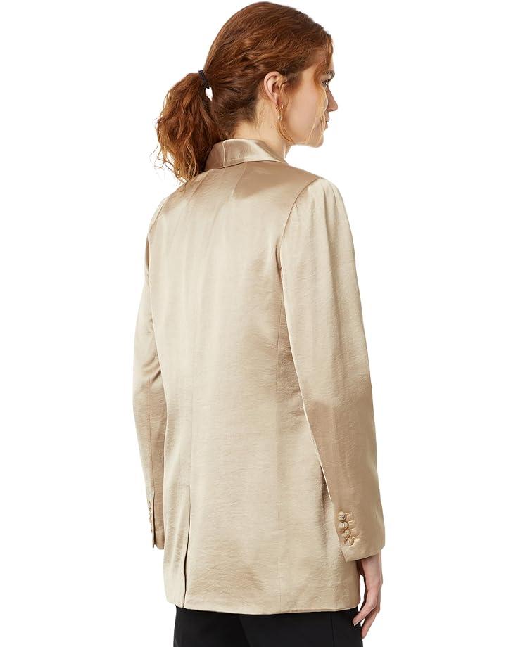 Boyfriend Blazer with Princess Darts Product Image