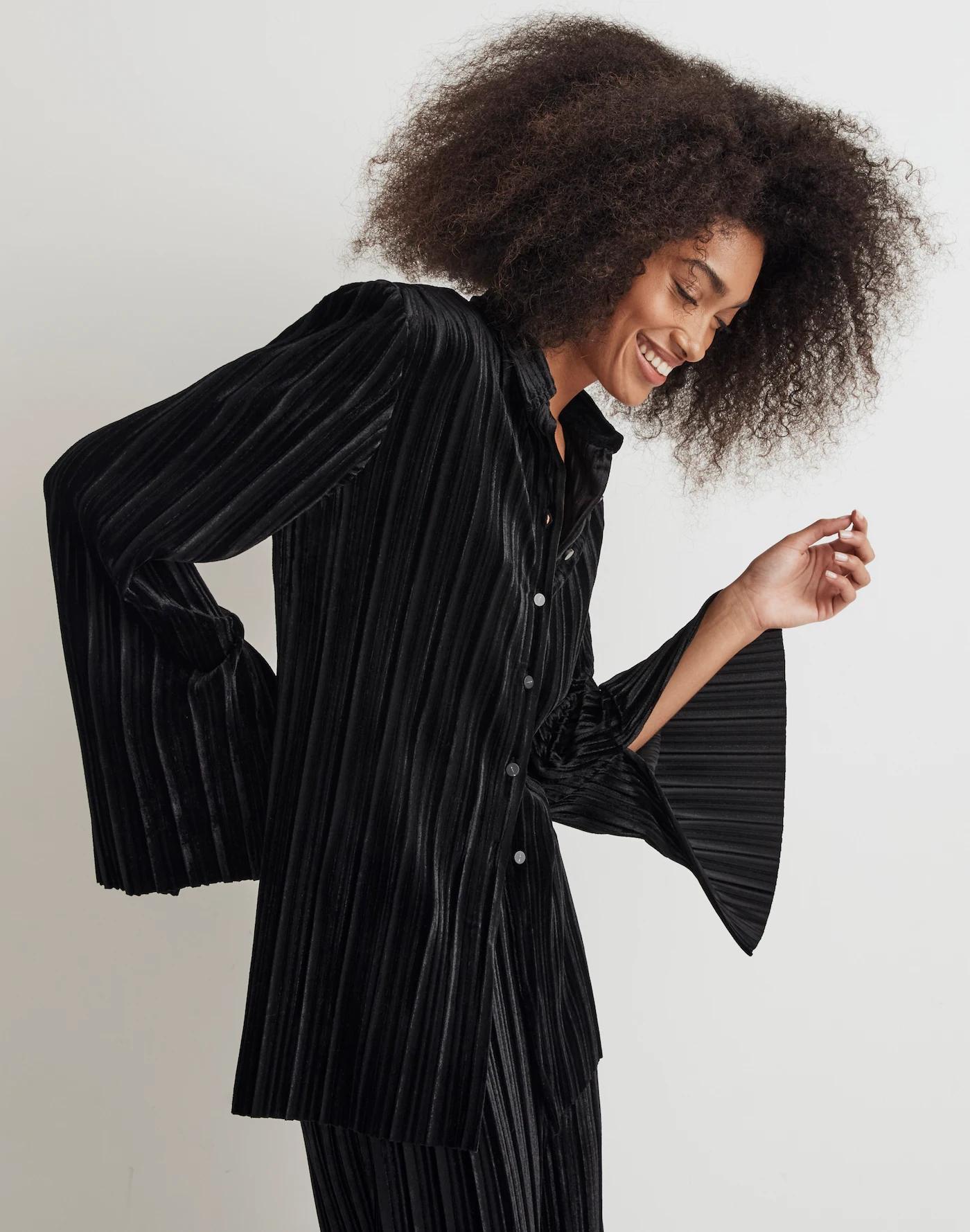 Sabina Musayev Ivri Top Product Image