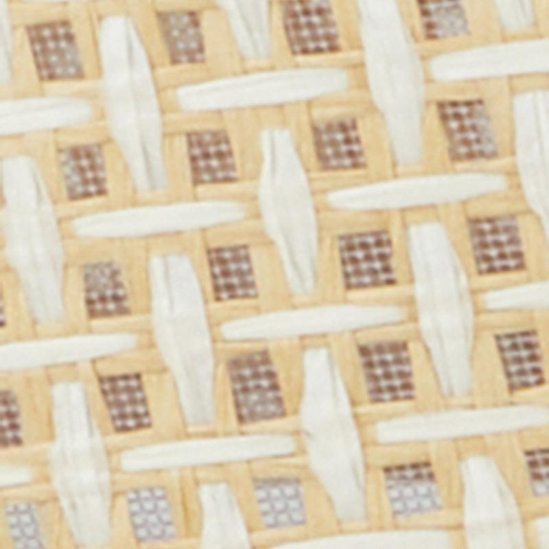 Toggle Drawstring Straw Cowboy Hat Female Product Image