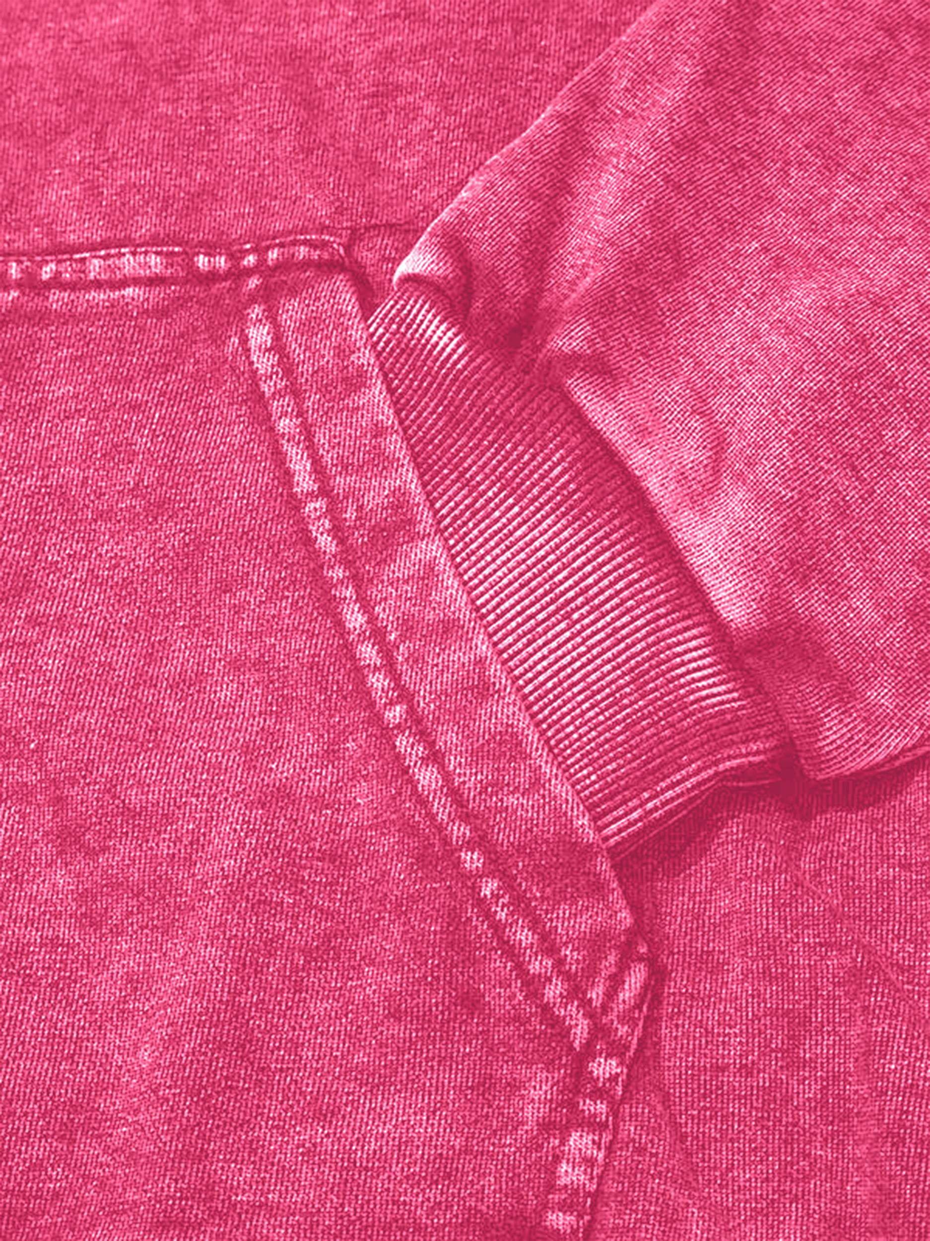 Sopula Vintage Essential Washed Pullover Hoodies Product Image