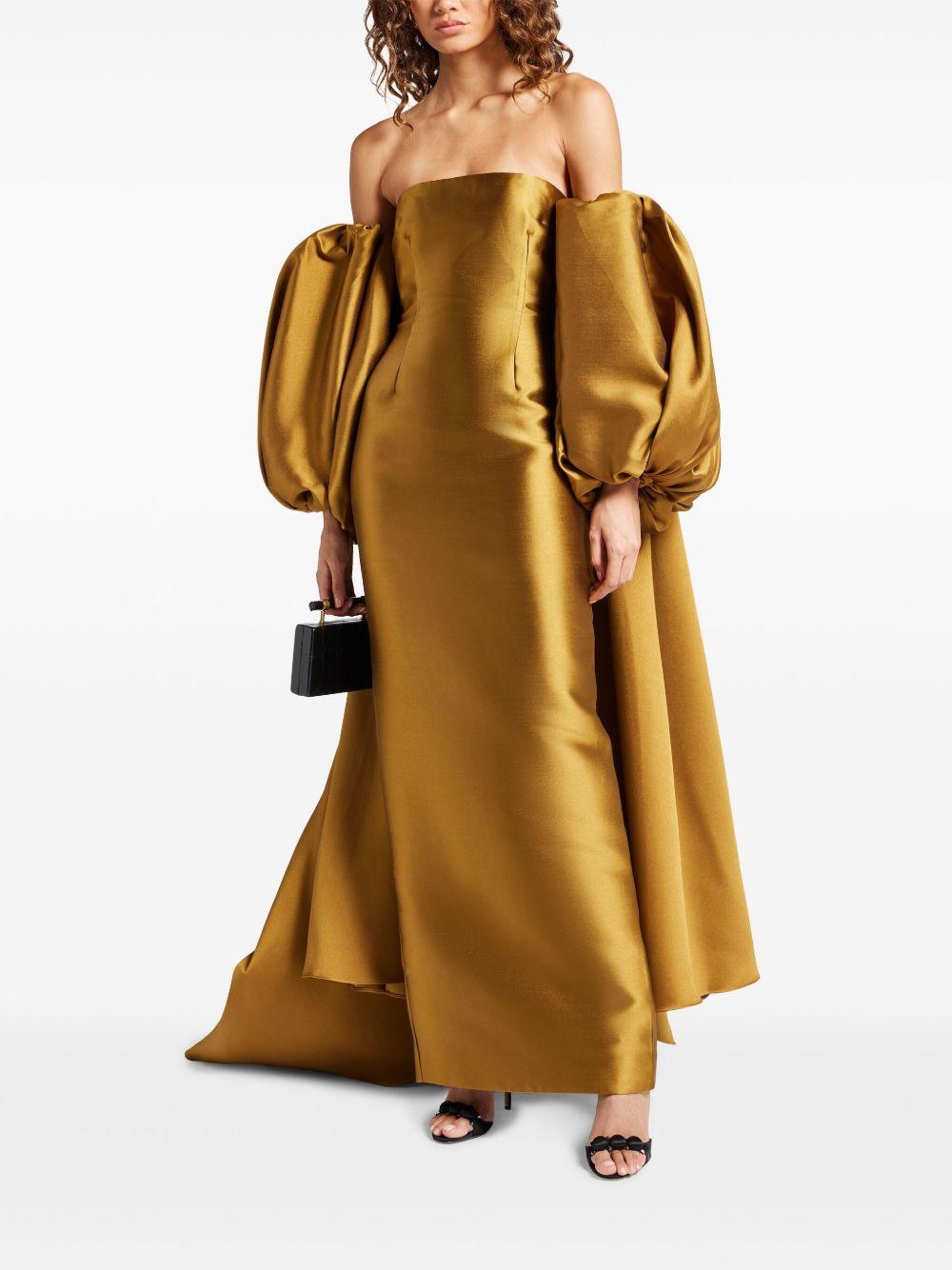 Lea maxi dress Product Image