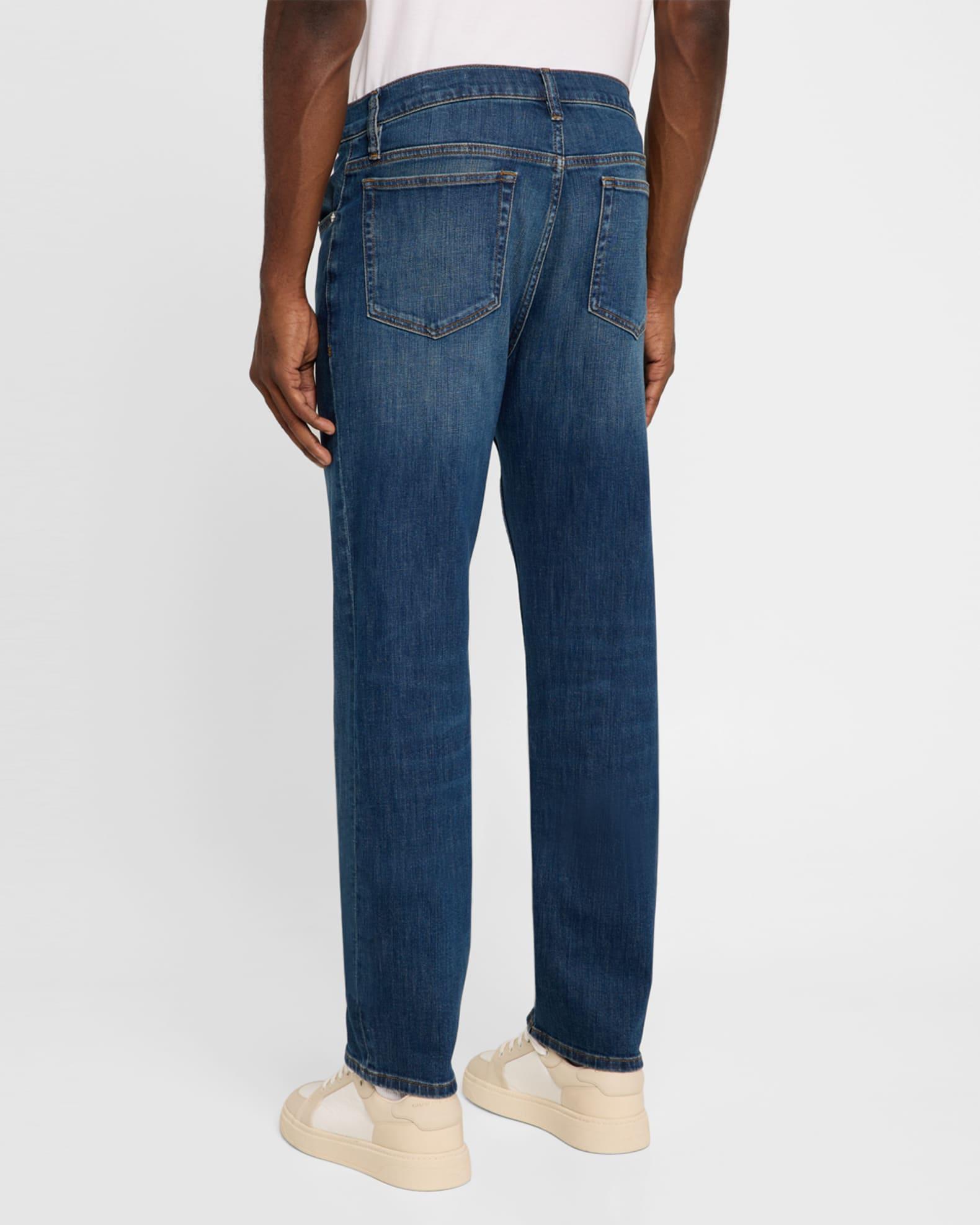 Men's Modern Straight Jeans Product Image