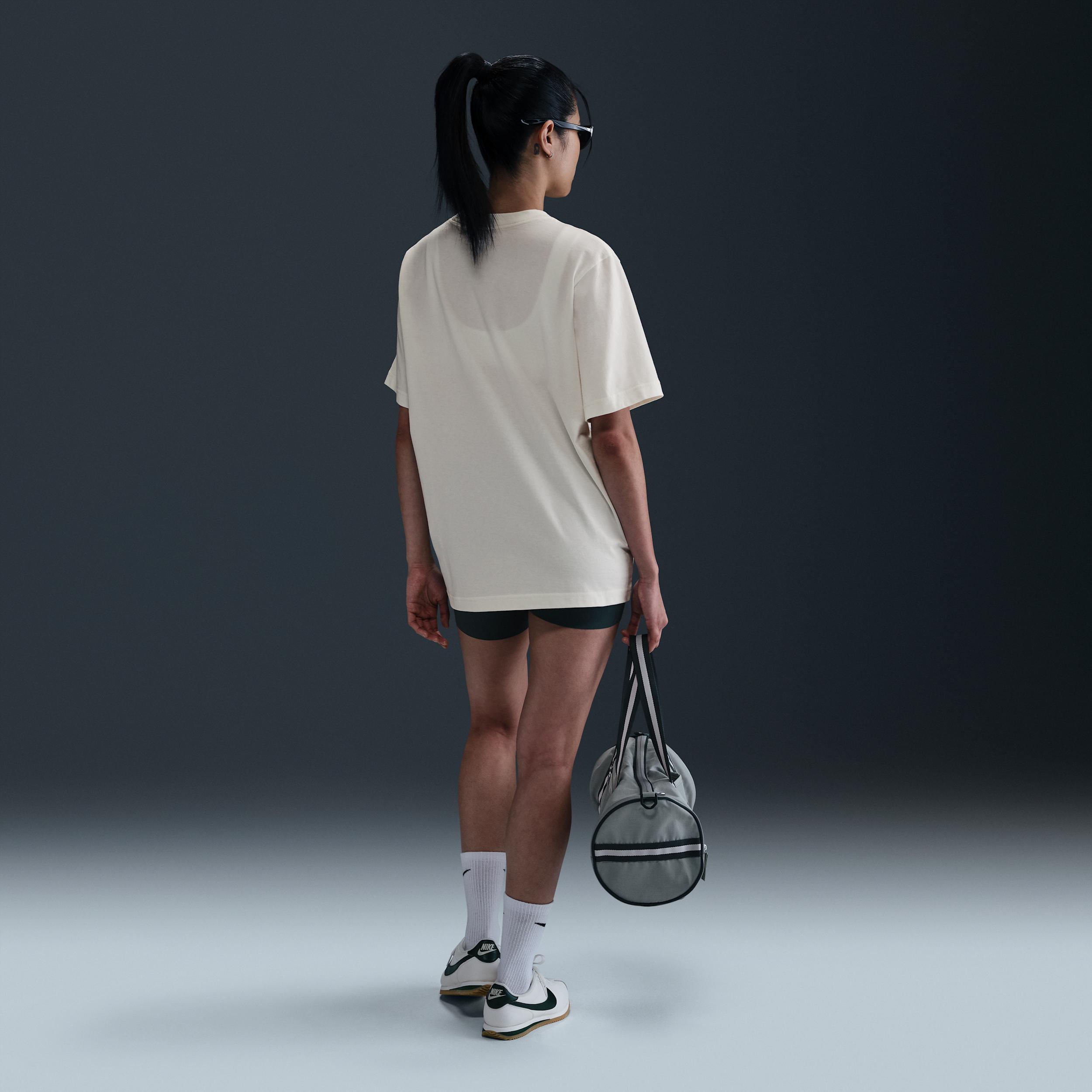 Nike Sportswear Women's Crew-Neck T-Shirt Product Image