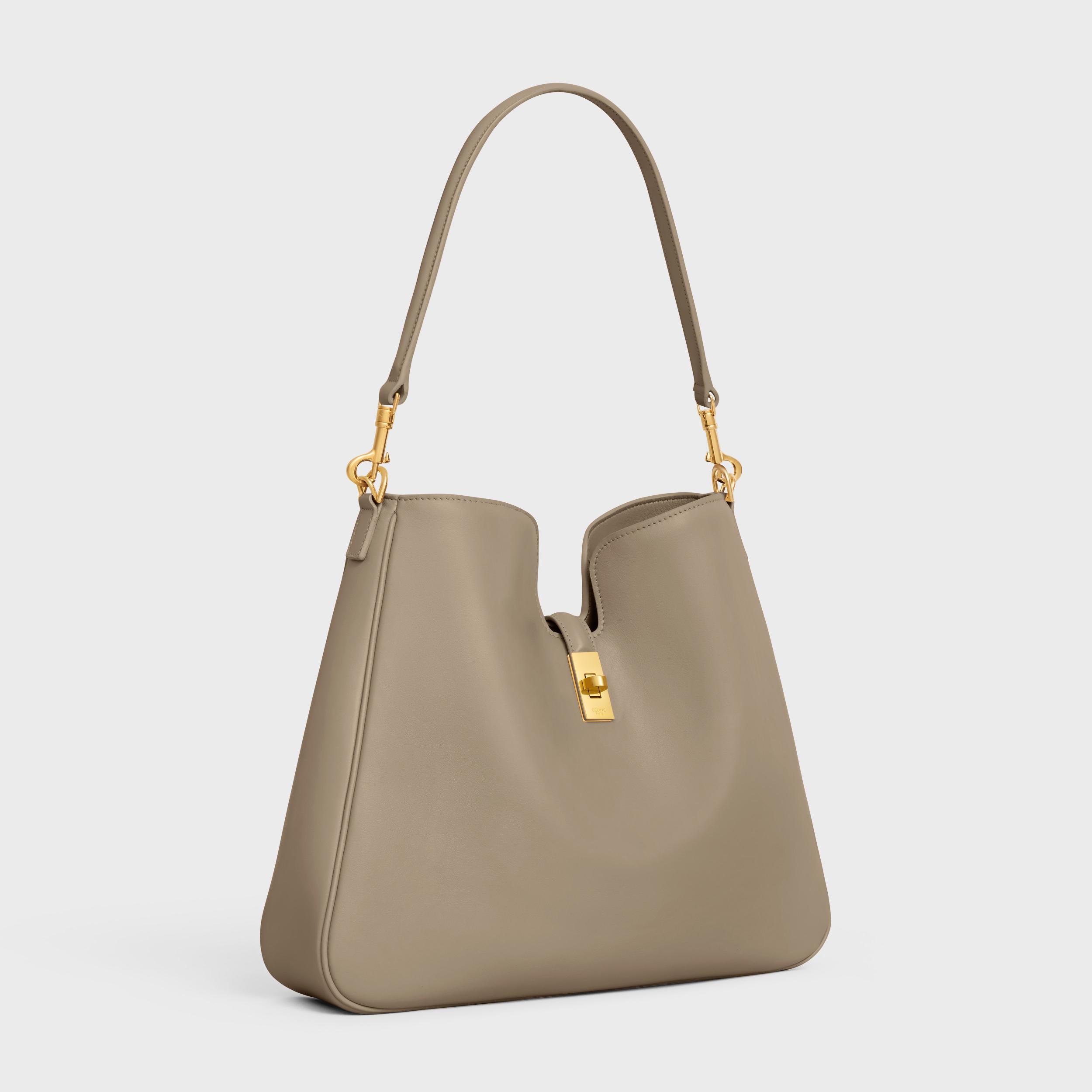 MEDIUM CAMILLE 16 SOFT BAG IN SMOOTH CALFSKIN Product Image