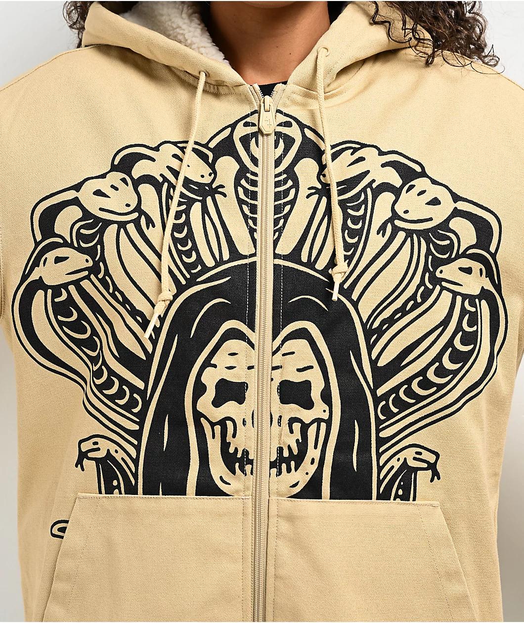 Lurking Class by Sketchy Tank Nomad Work Jacket Product Image