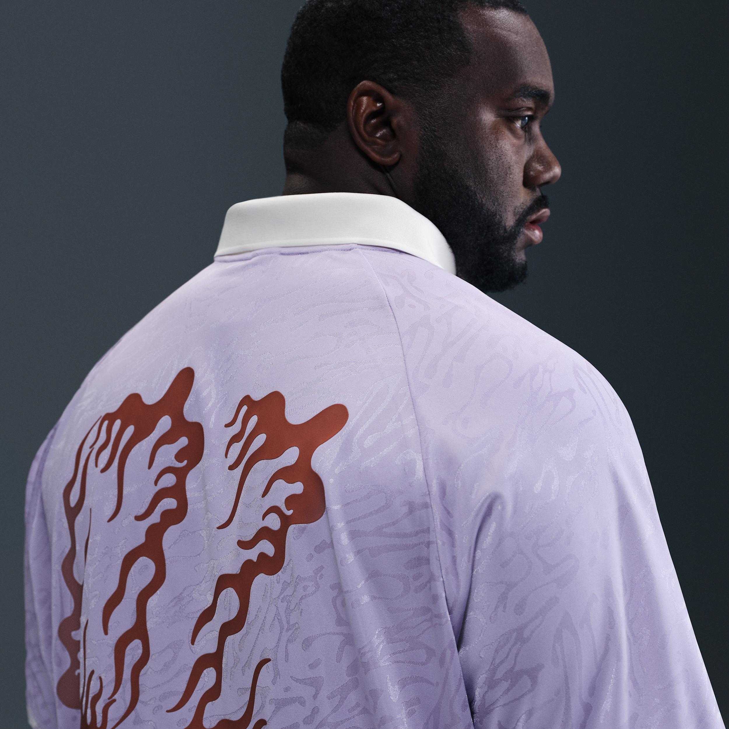 Men's Nike SB Dri-FIT Jacquard Skate Jersey Product Image