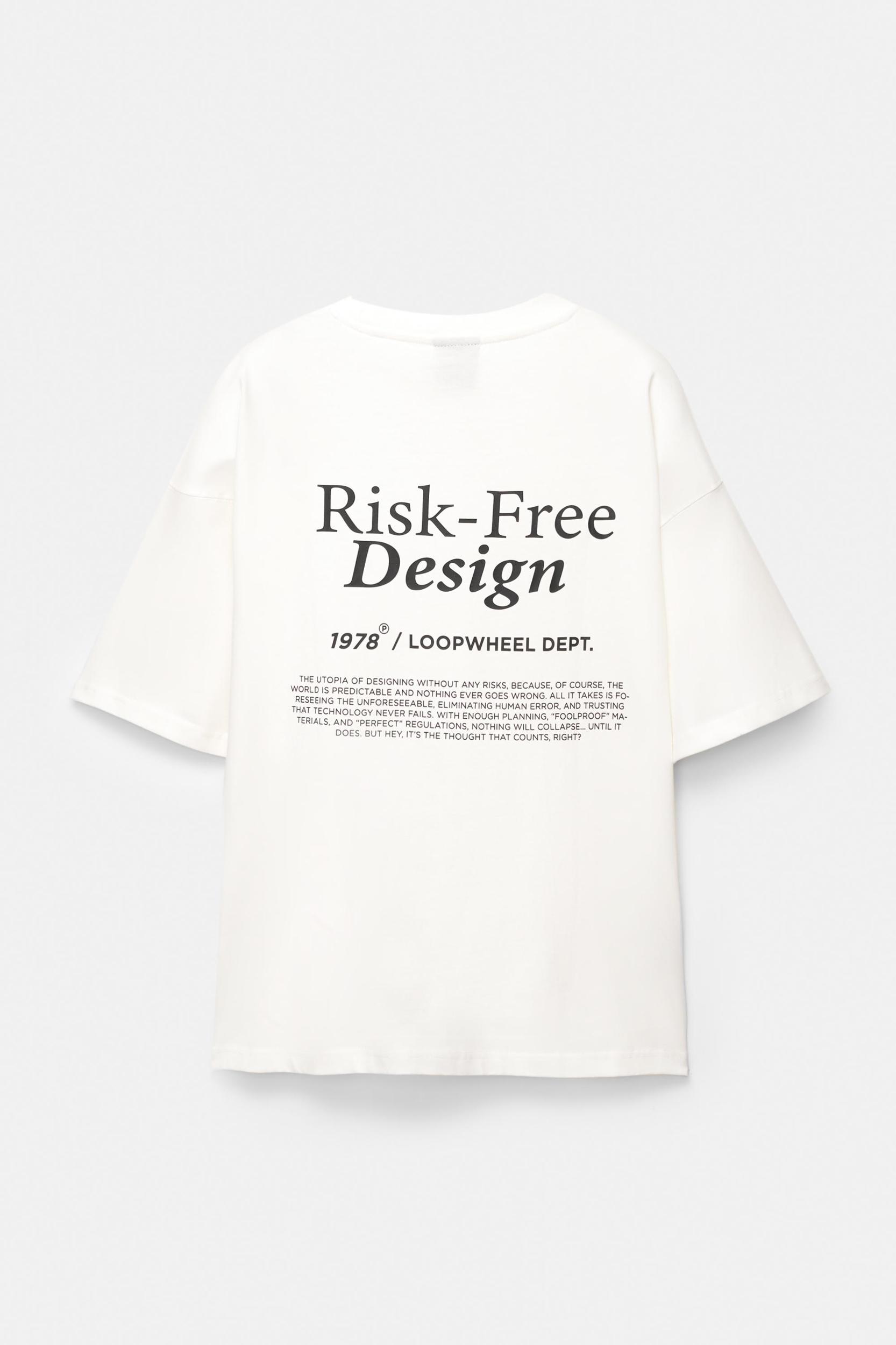 1978 boxy-fit T-shirt Product Image