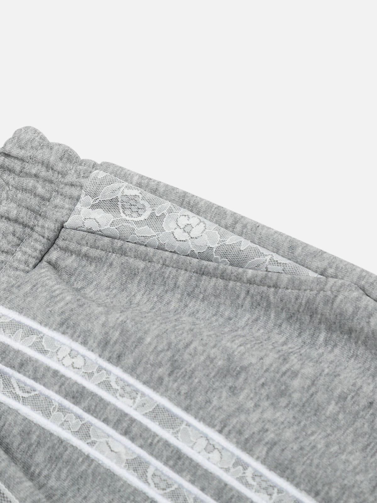 Aelfric Eden 17 Lace Baggy Sweatpants Female Product Image