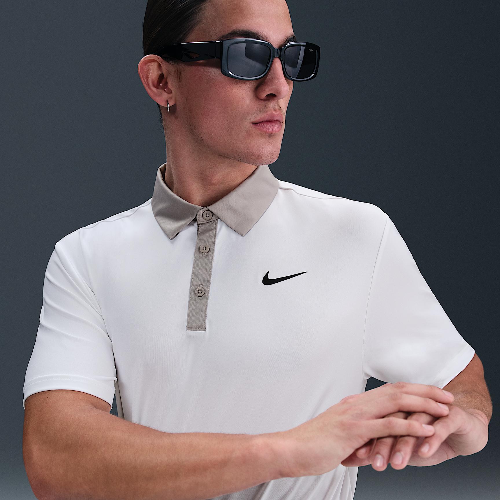 Nike Mens Tour Dri-FIT Golf Polo | FZ7501-321 Product Image