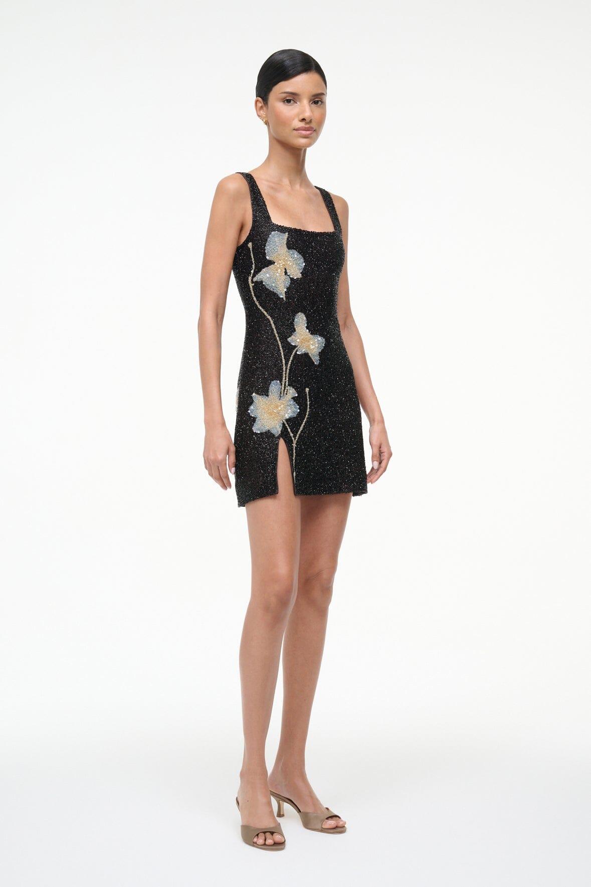 LE SABLE DRESS | BOTANICAL SHADOWS Product Image