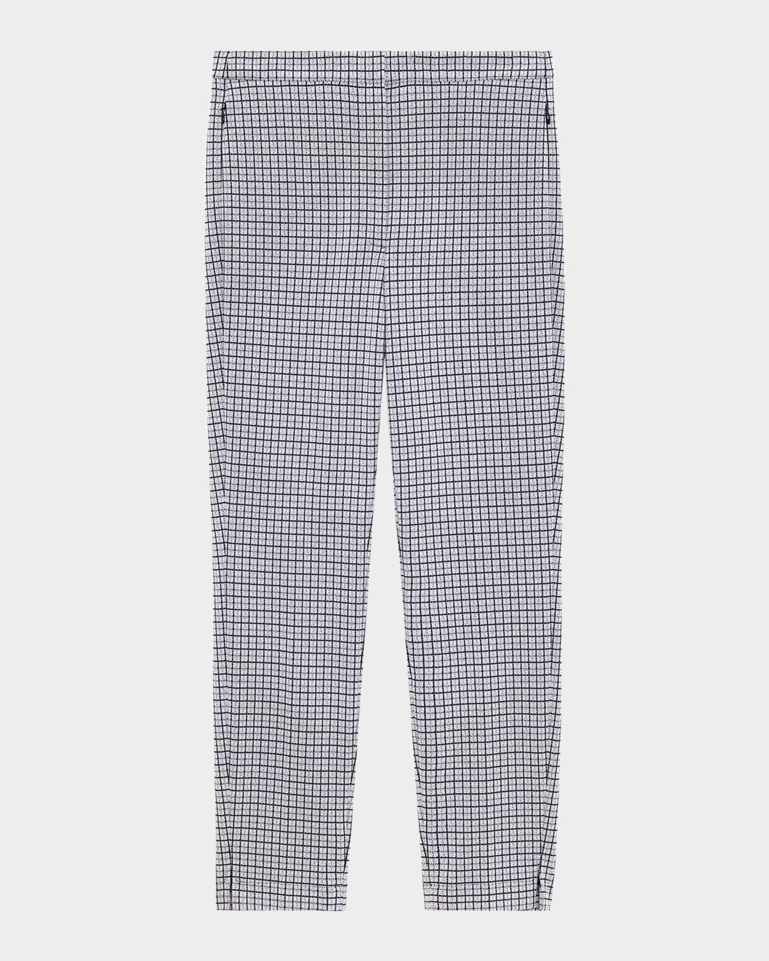 Tapered High-Rise Pants Product Image