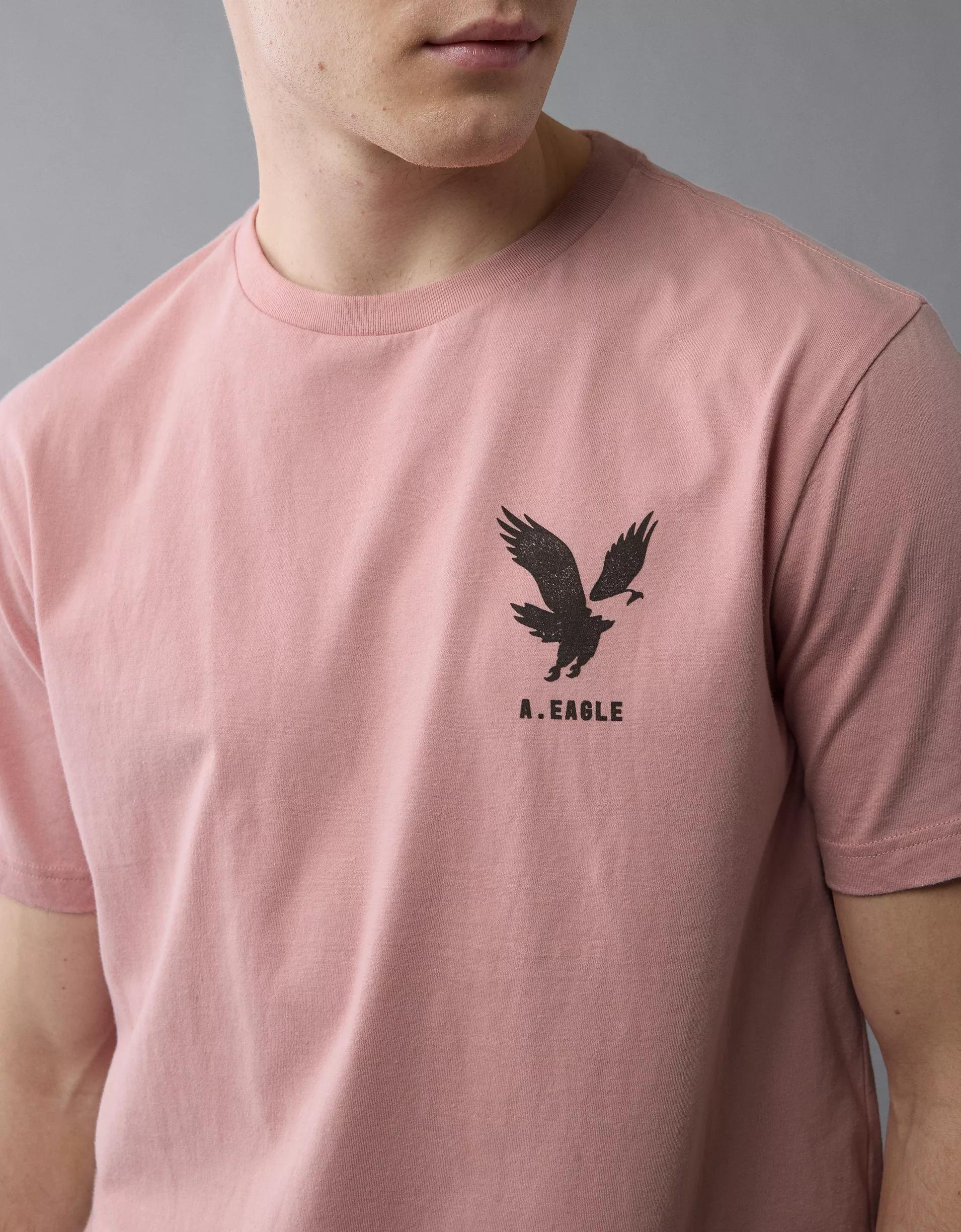 AE Logo Graphic T-Shirt Product Image