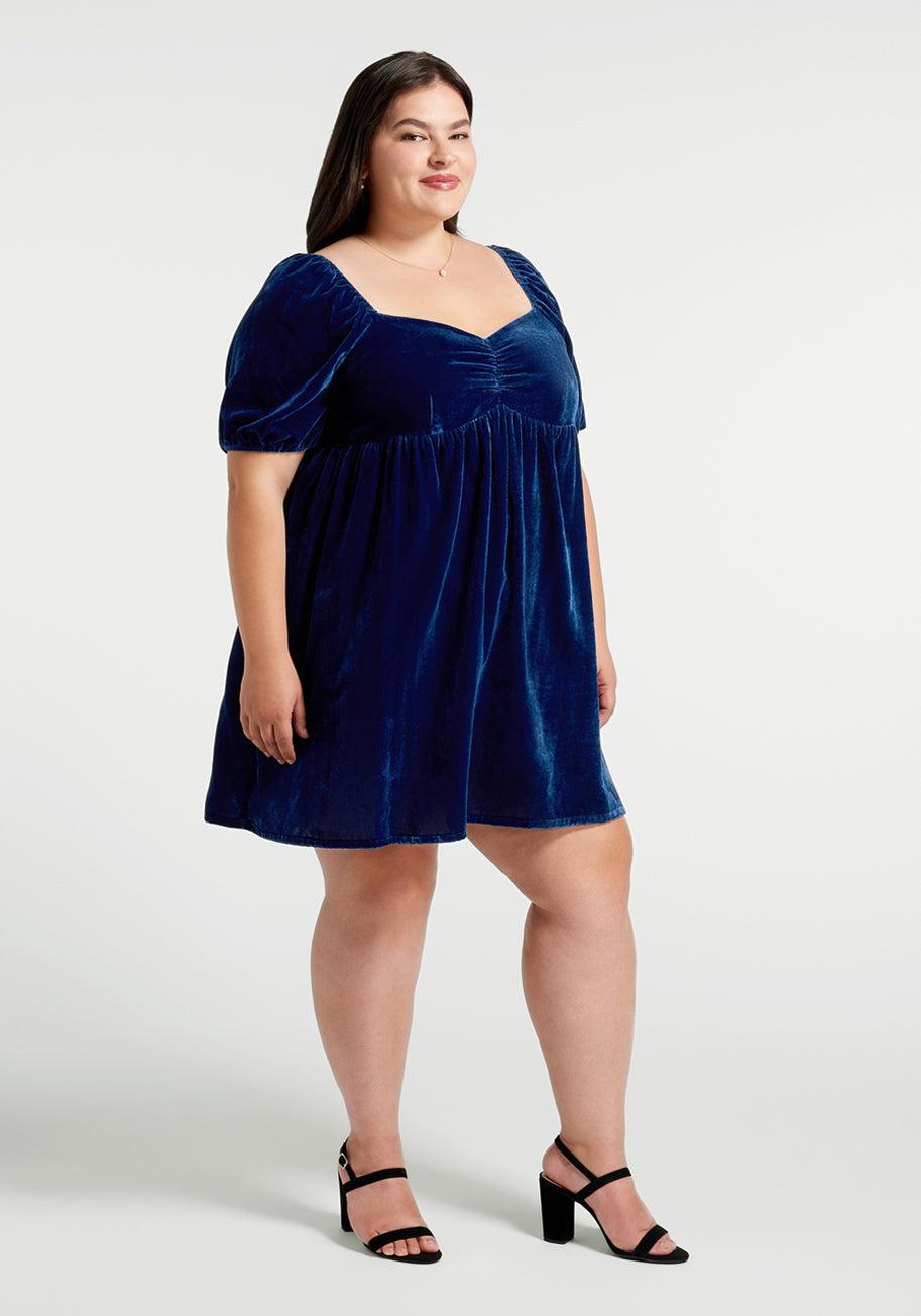 Who's My Sweetheart? Babydoll Dress Product Image