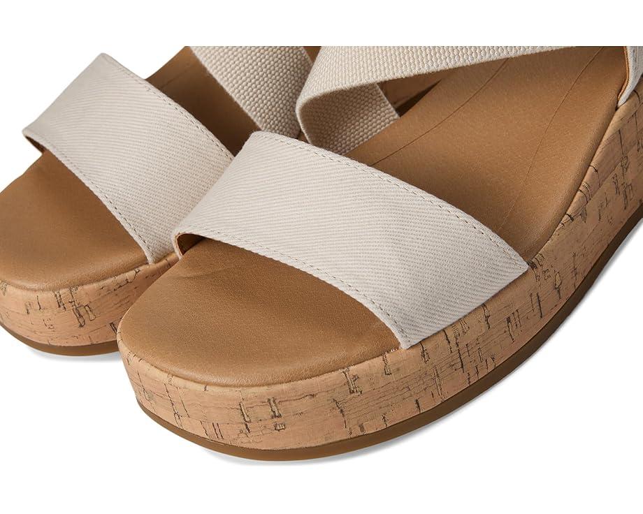 Danita Strappy Wedge Sandals Product Image