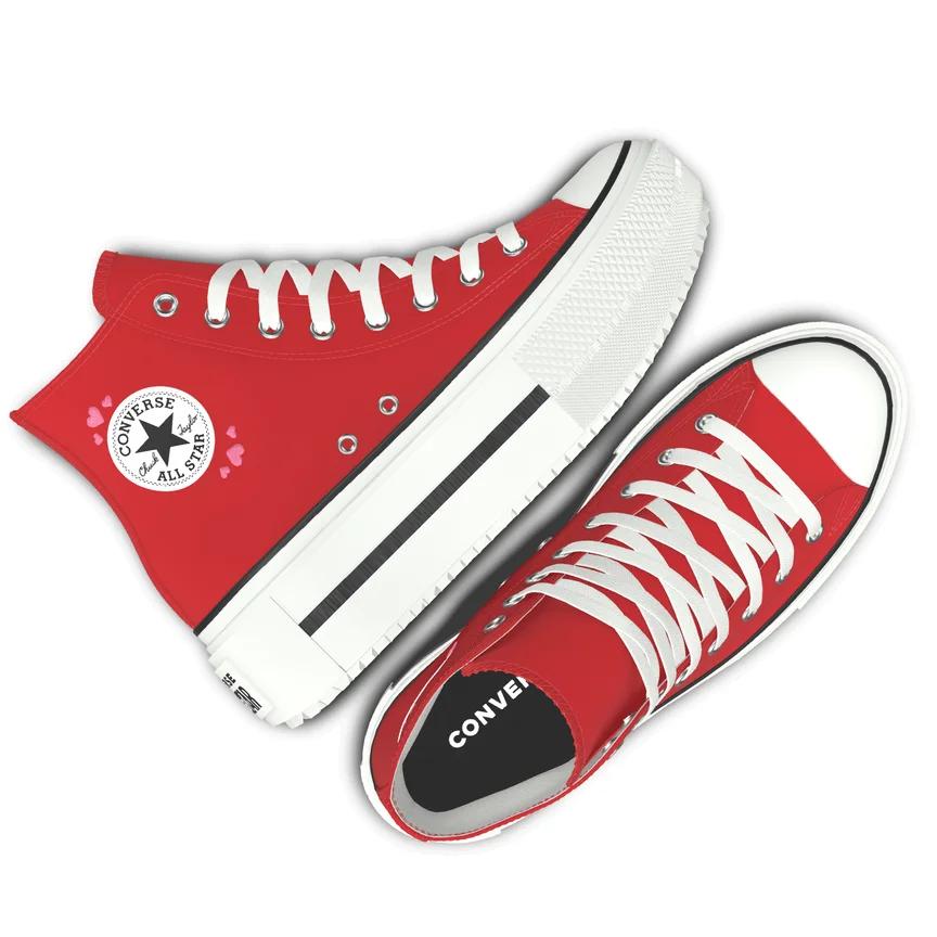 Custom Chuck Taylor All Star Double Stack By You Product Image