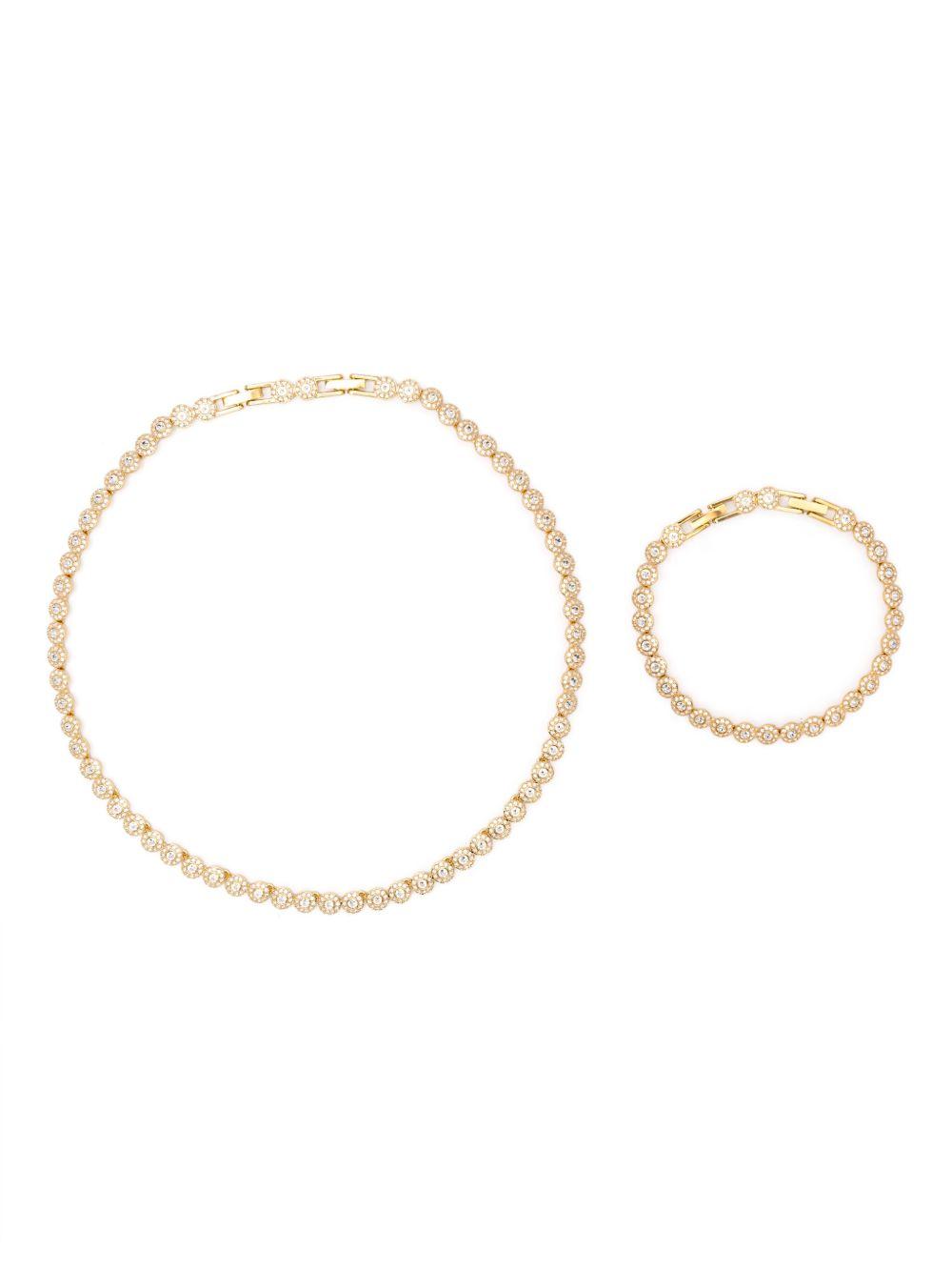 Una Angelic necklace set (set of two) Product Image