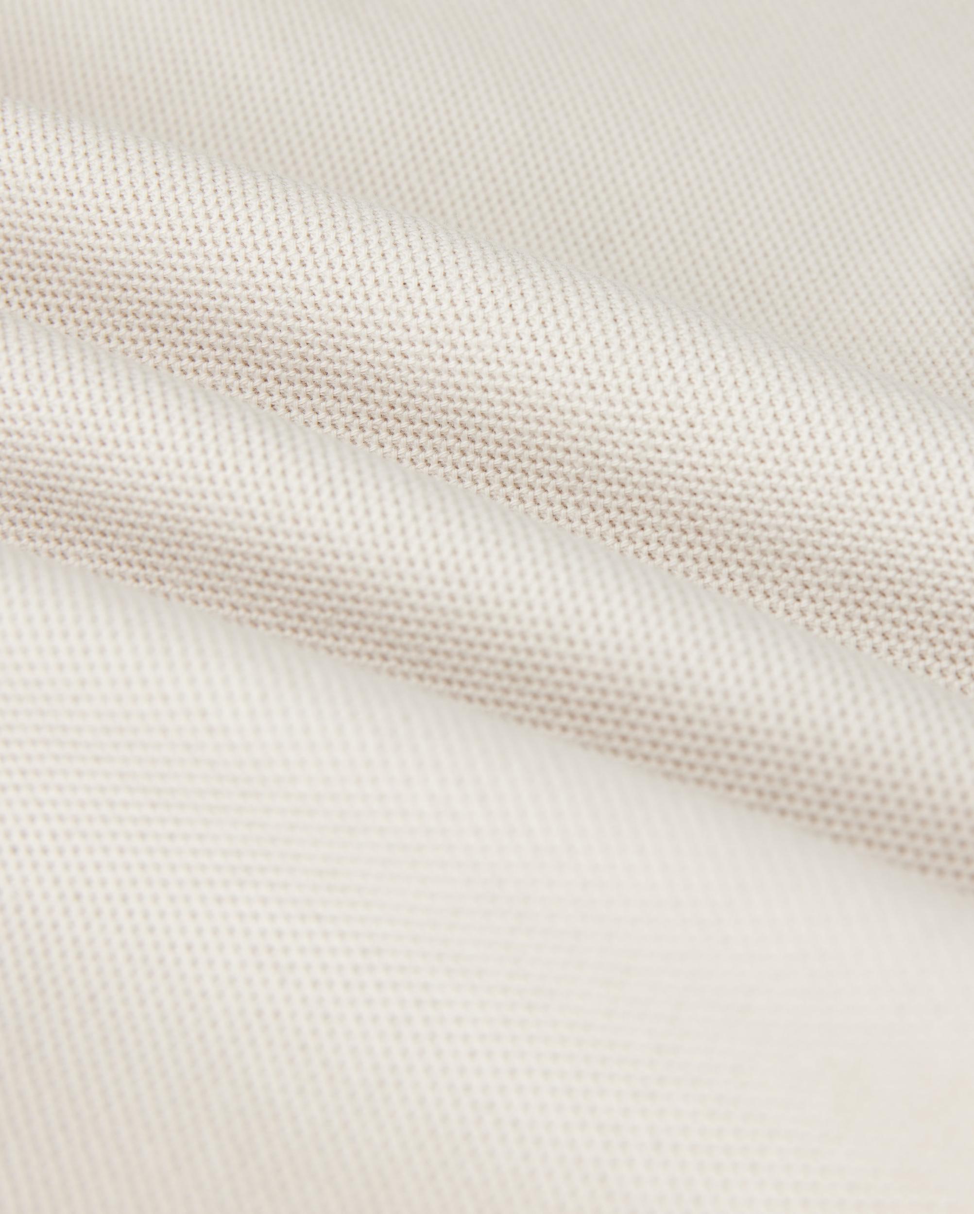 MENS CLASSIC PIQUE POLO SHIRT - B6K001B200 Male Product Image