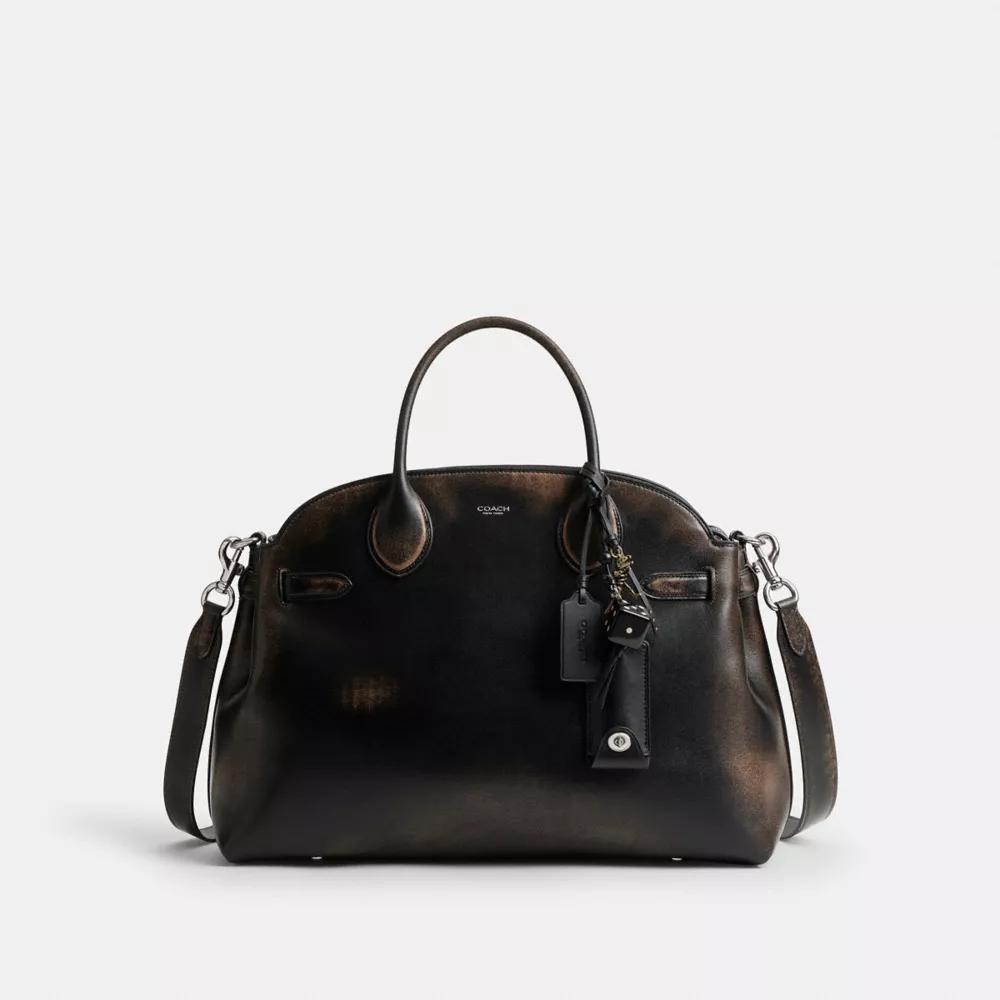Soft Empire Carryall Bag 40 In Loved Leather Product Image