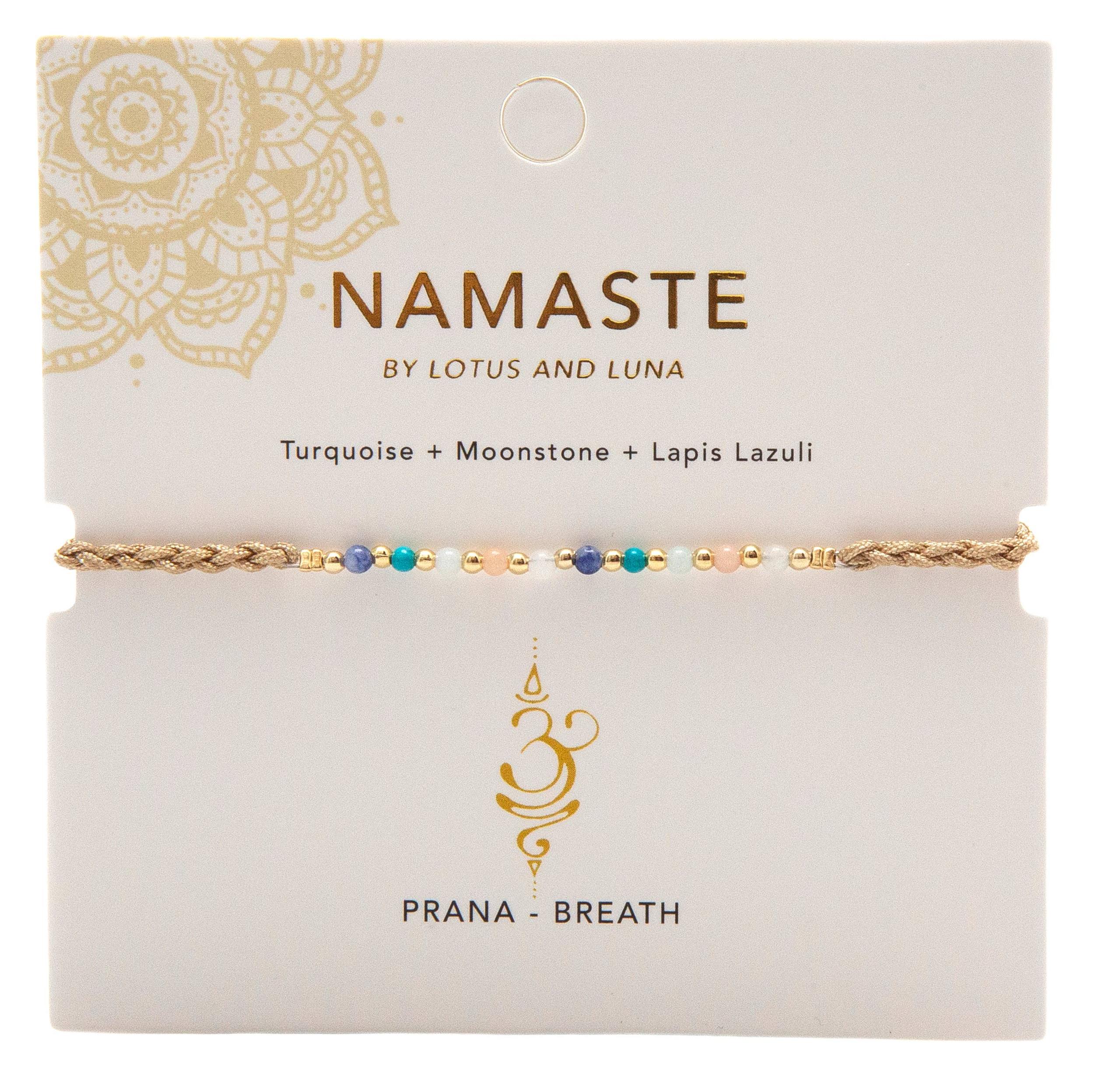Prana Namaste Bracelet Product Image