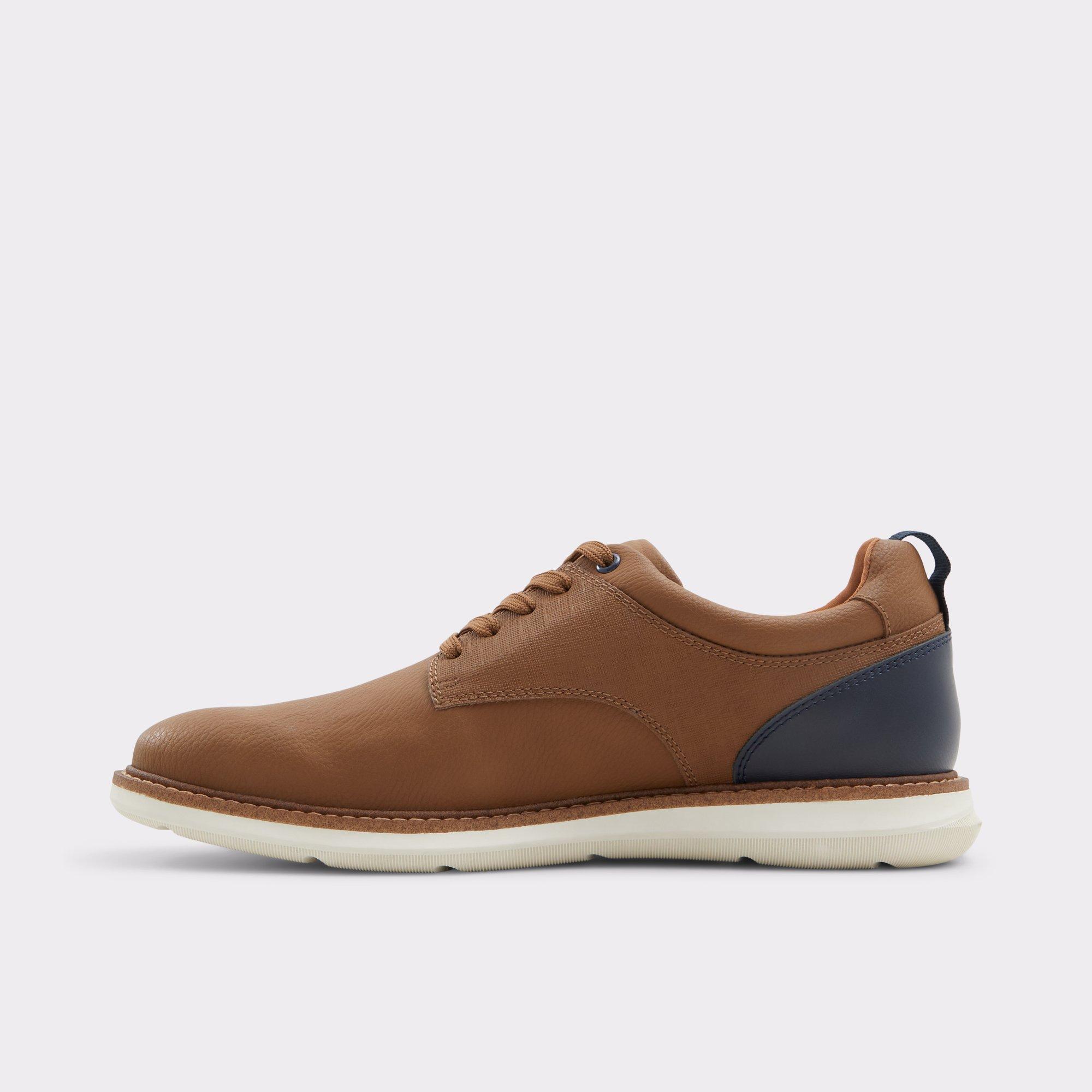 Preth Cognac Men's Oxfords & Lace-ups | ALDO US Product Image
