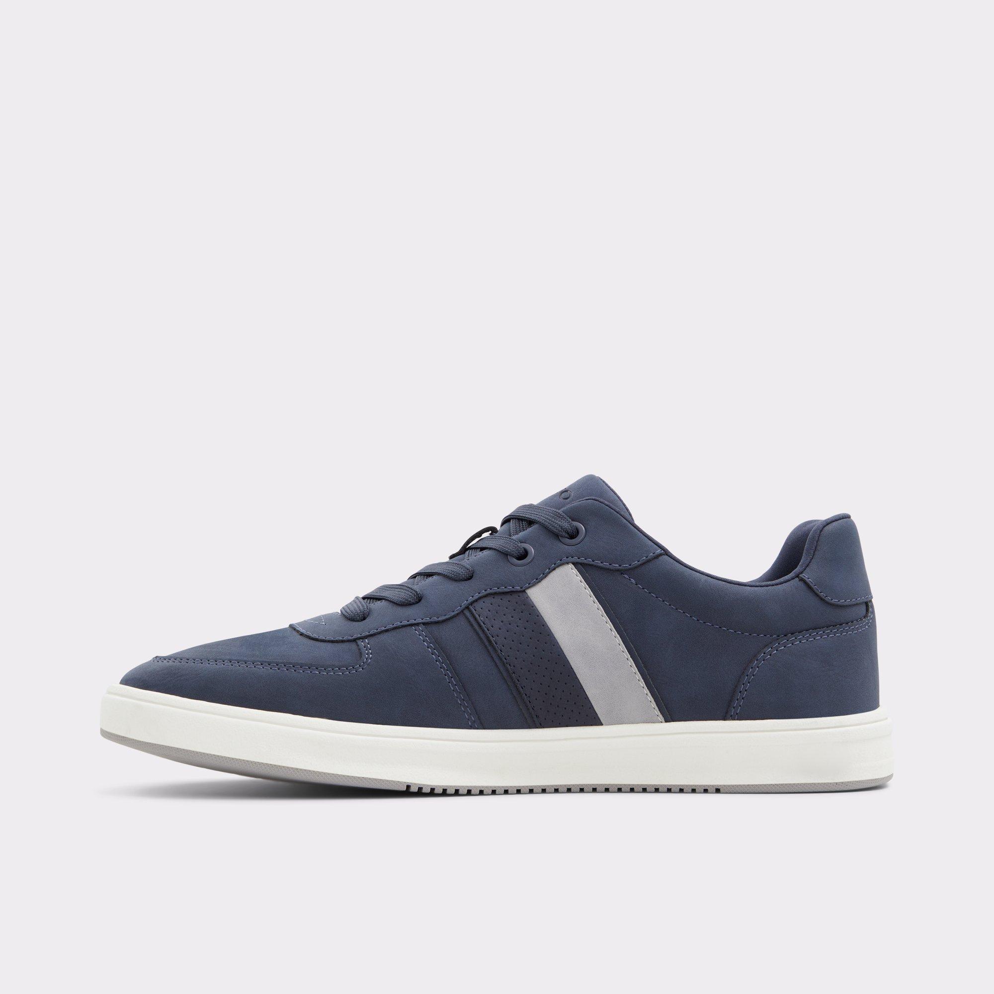 Morrisey Navy Men's Low top | ALDO US Product Image