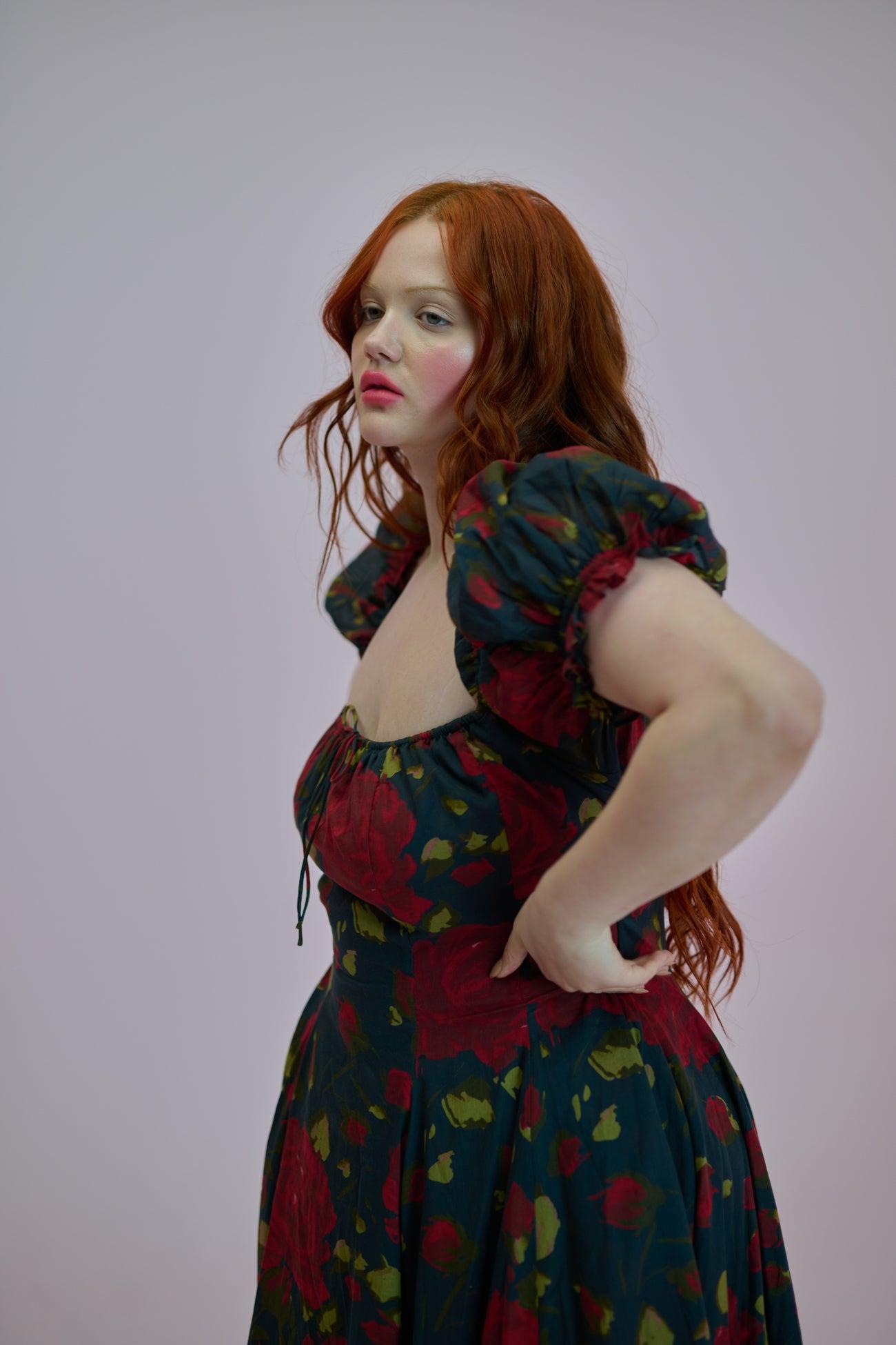 Eden Garden Party Dress Product Image