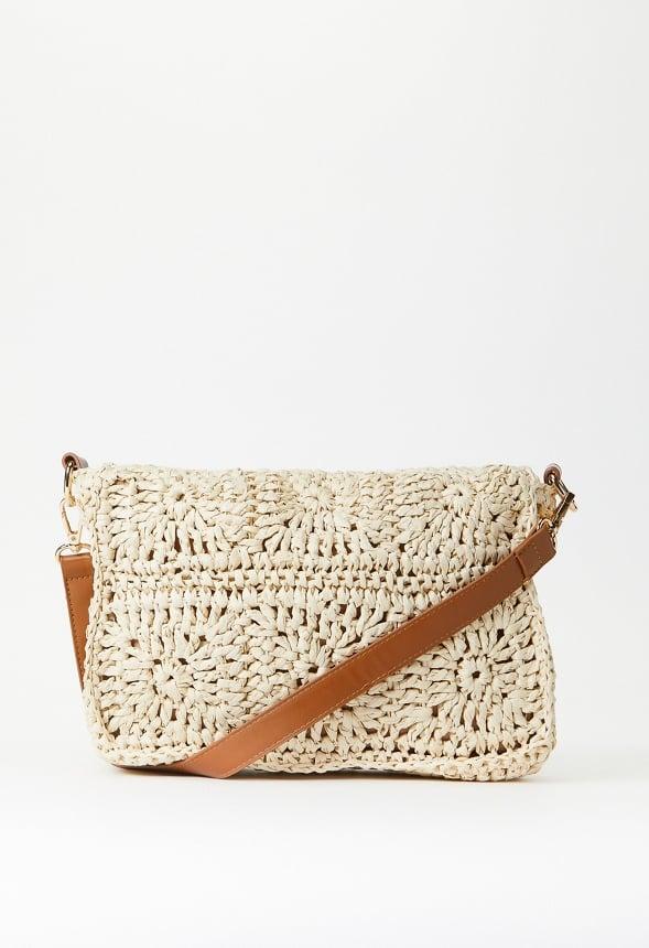 Crochet Shoulder Bag Product Image
