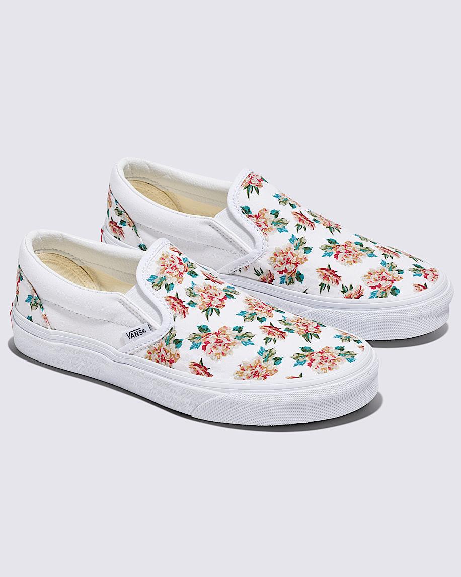 Customs Classic Slip-On Shoe in Customs| Vans US Product Image