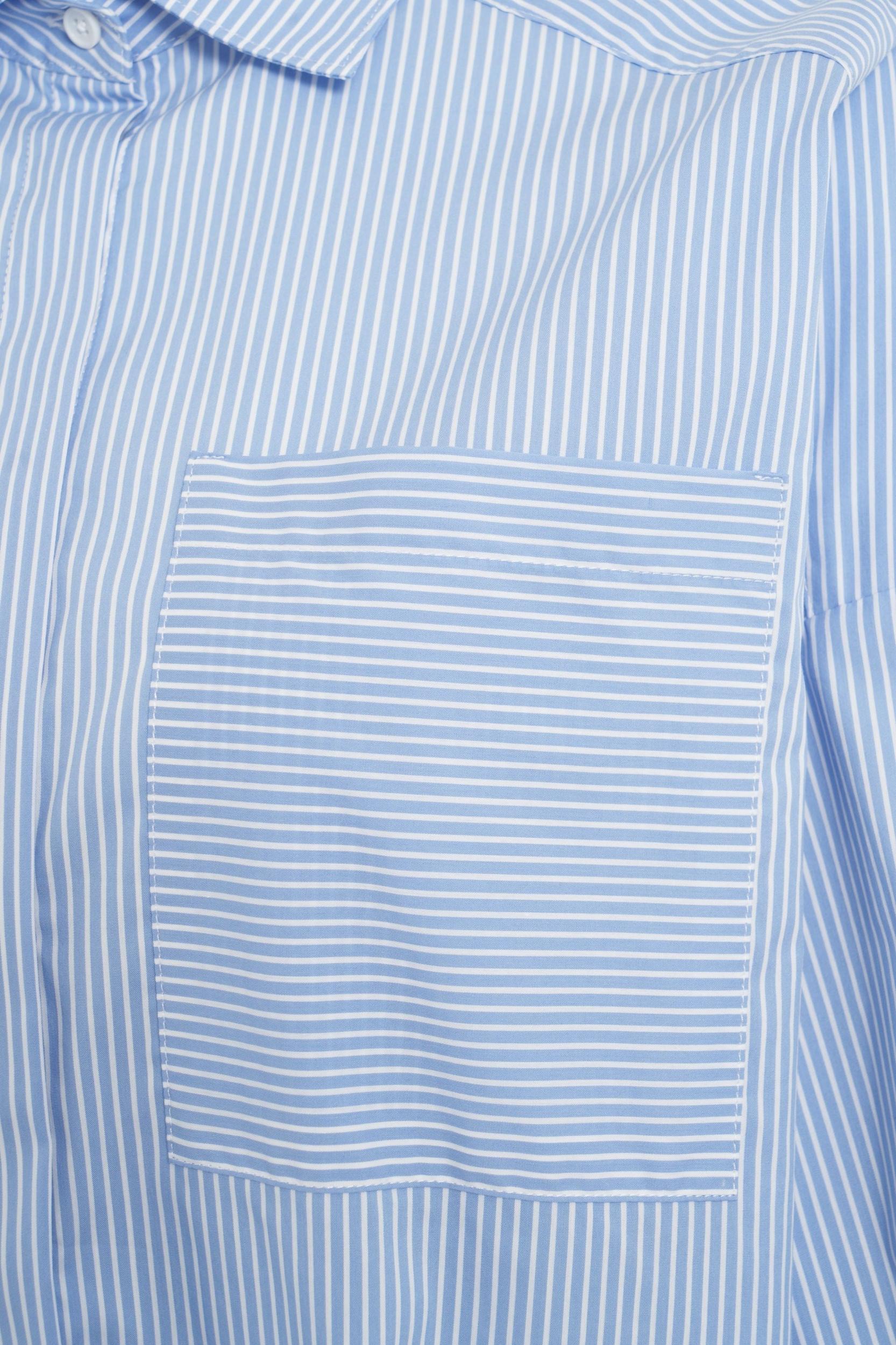 Striped blouse Product Image