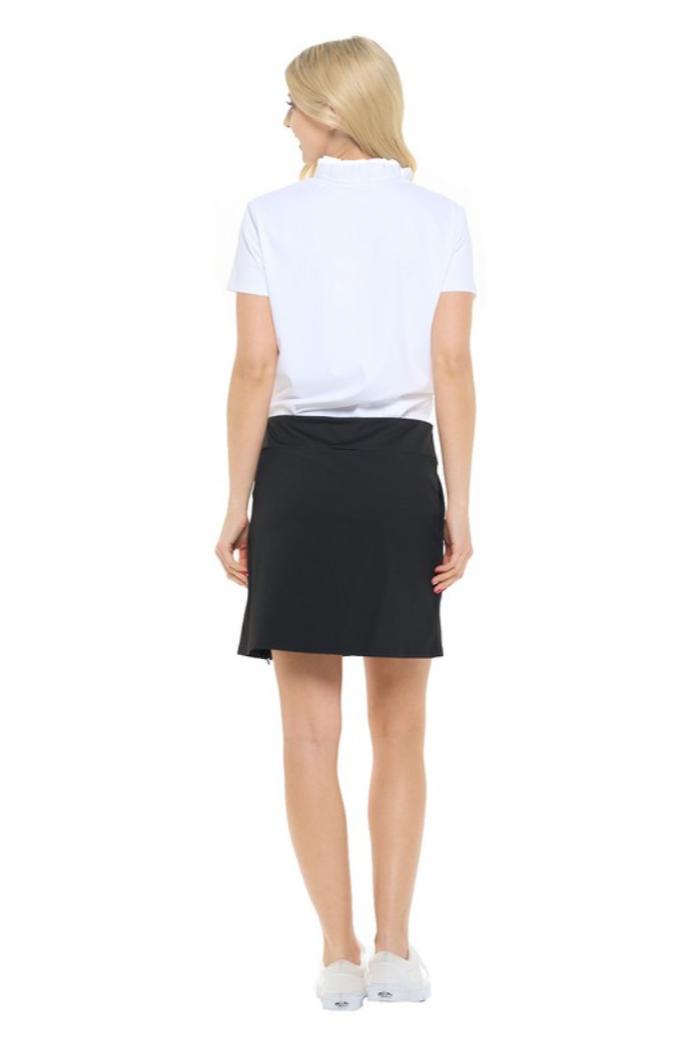 "Tessa" Side Zip Skort Product Image