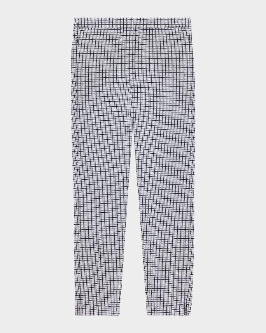 Tapered High-Rise Pants Product Image