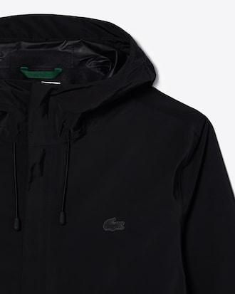 Men's Water-Repellent Track Jacket Product Image