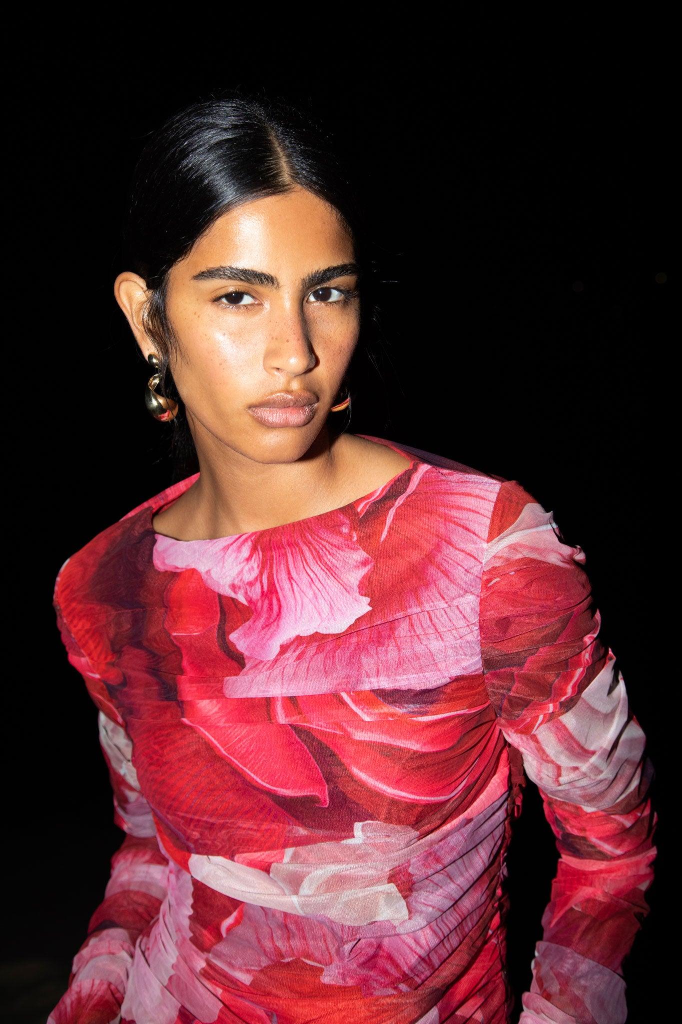 Incarnation Mini Dress Product Image