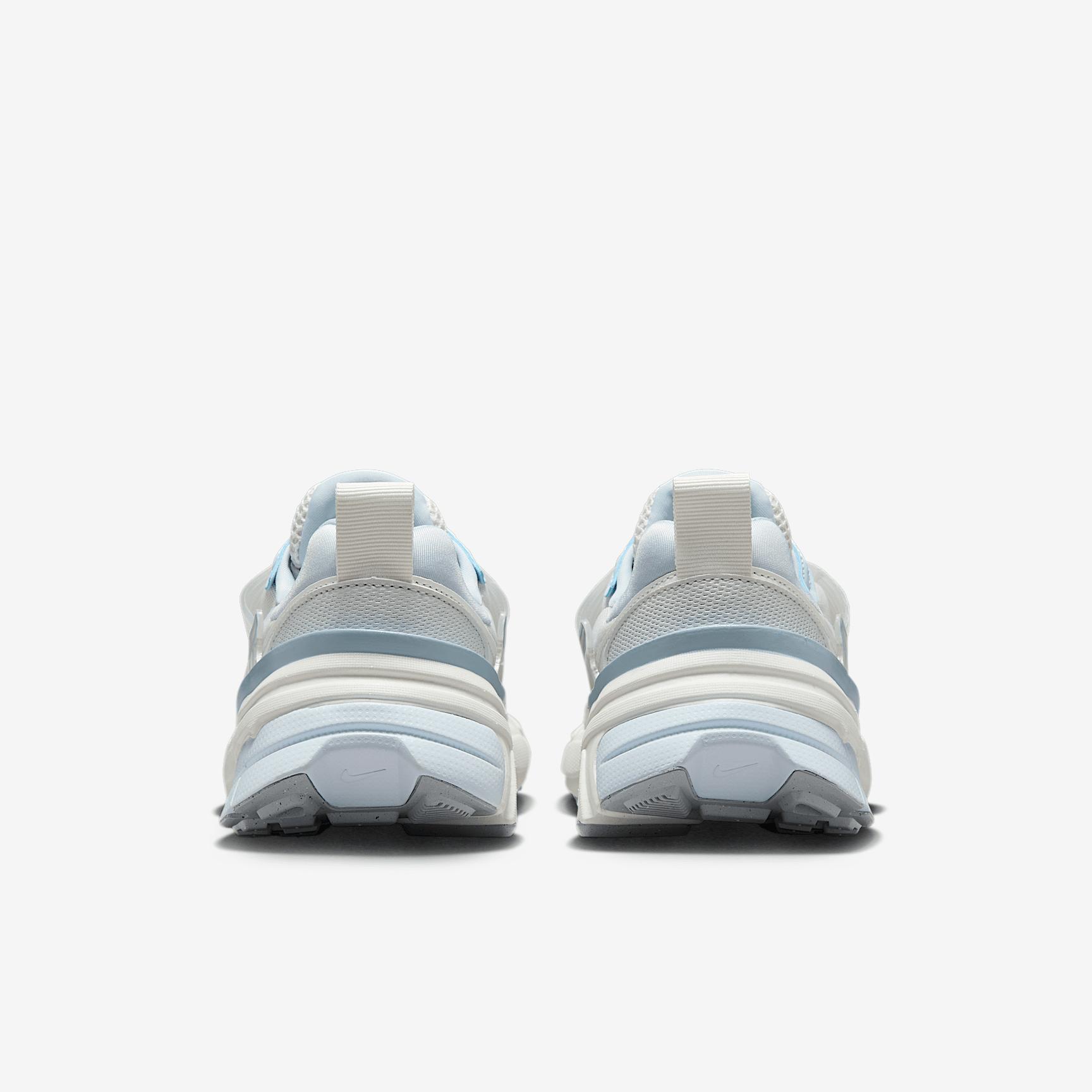Nike Womens V2K Run Shoes with Reflective Accents | FD0736-009 Product Image