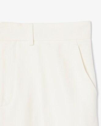 Regular Fit Linen Suit Pants Product Image